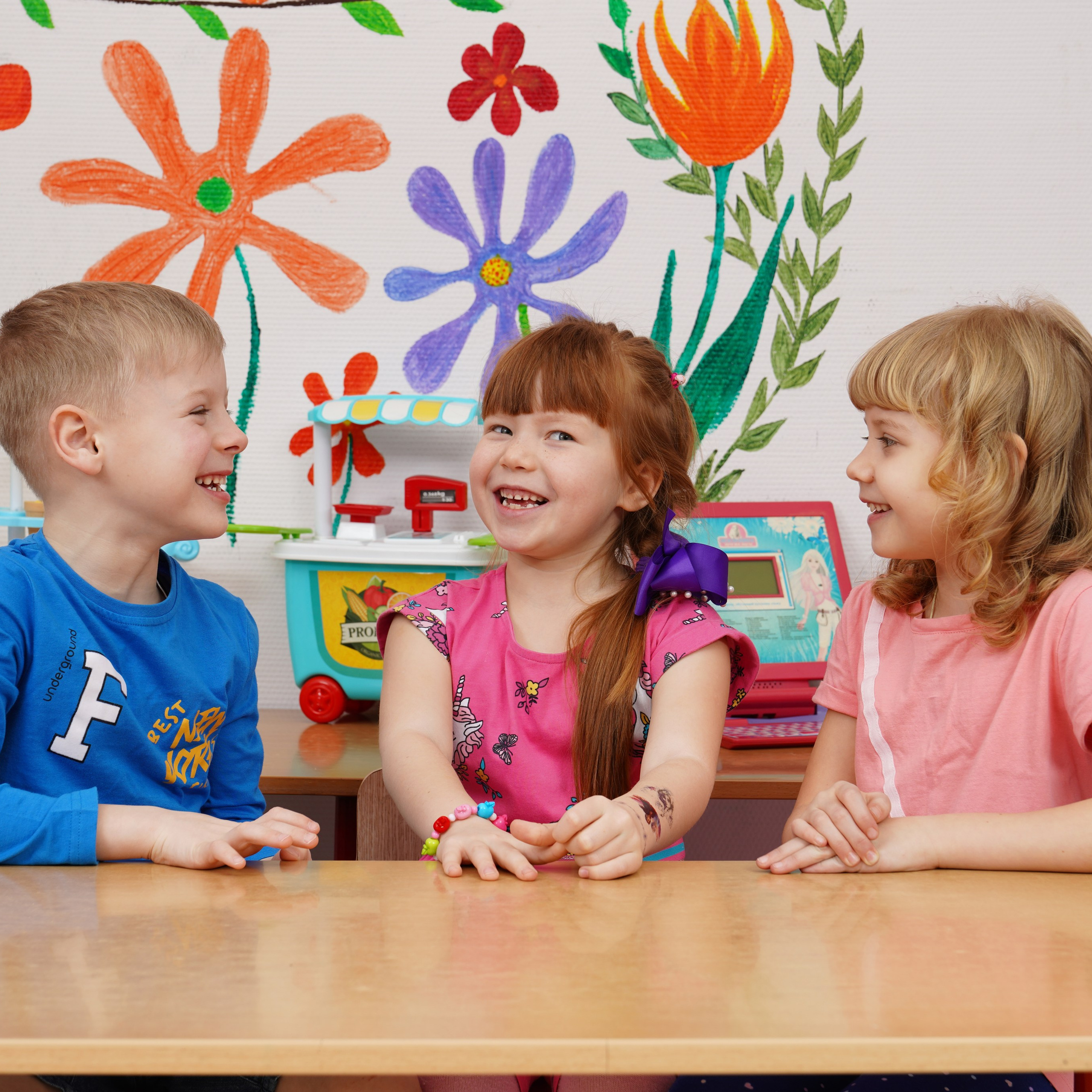 Детский сад. Современные выпускные альбомы. Мы делаем не просто альбомы, а стильные фотокниги