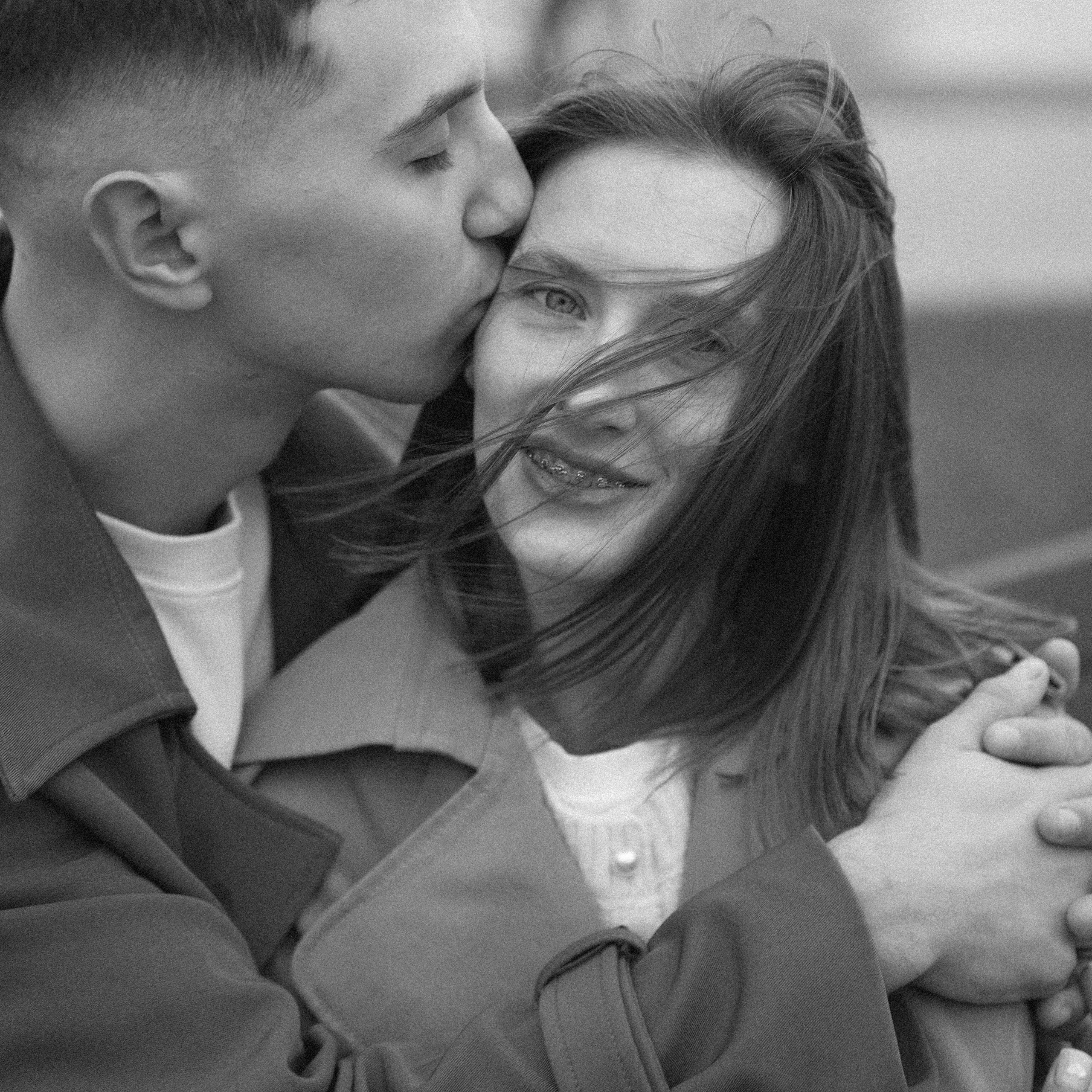 Илья и Елена. Грабовских Антон Фотограф Красноярск Абакан