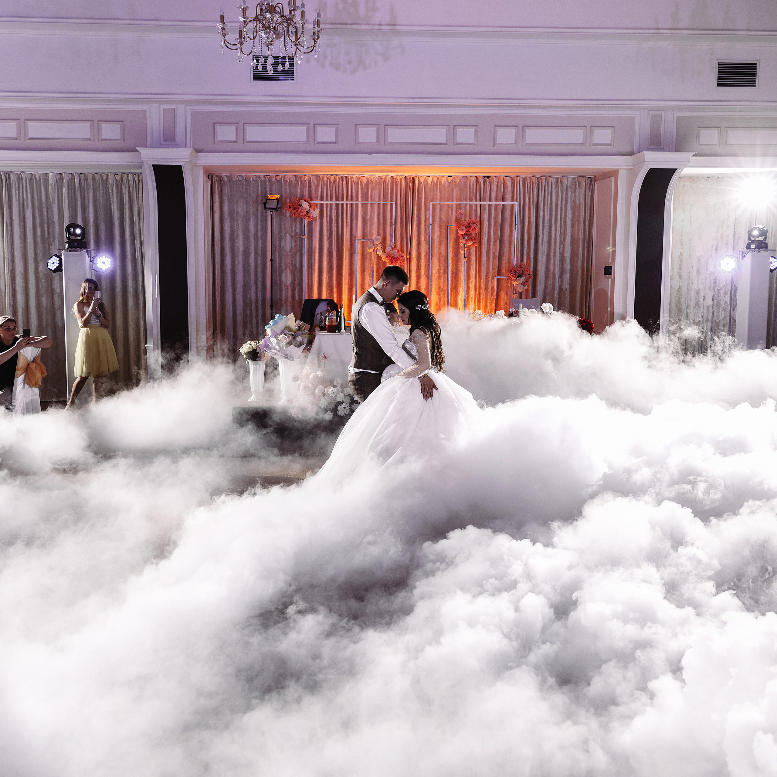 История Александра и Эльвиры