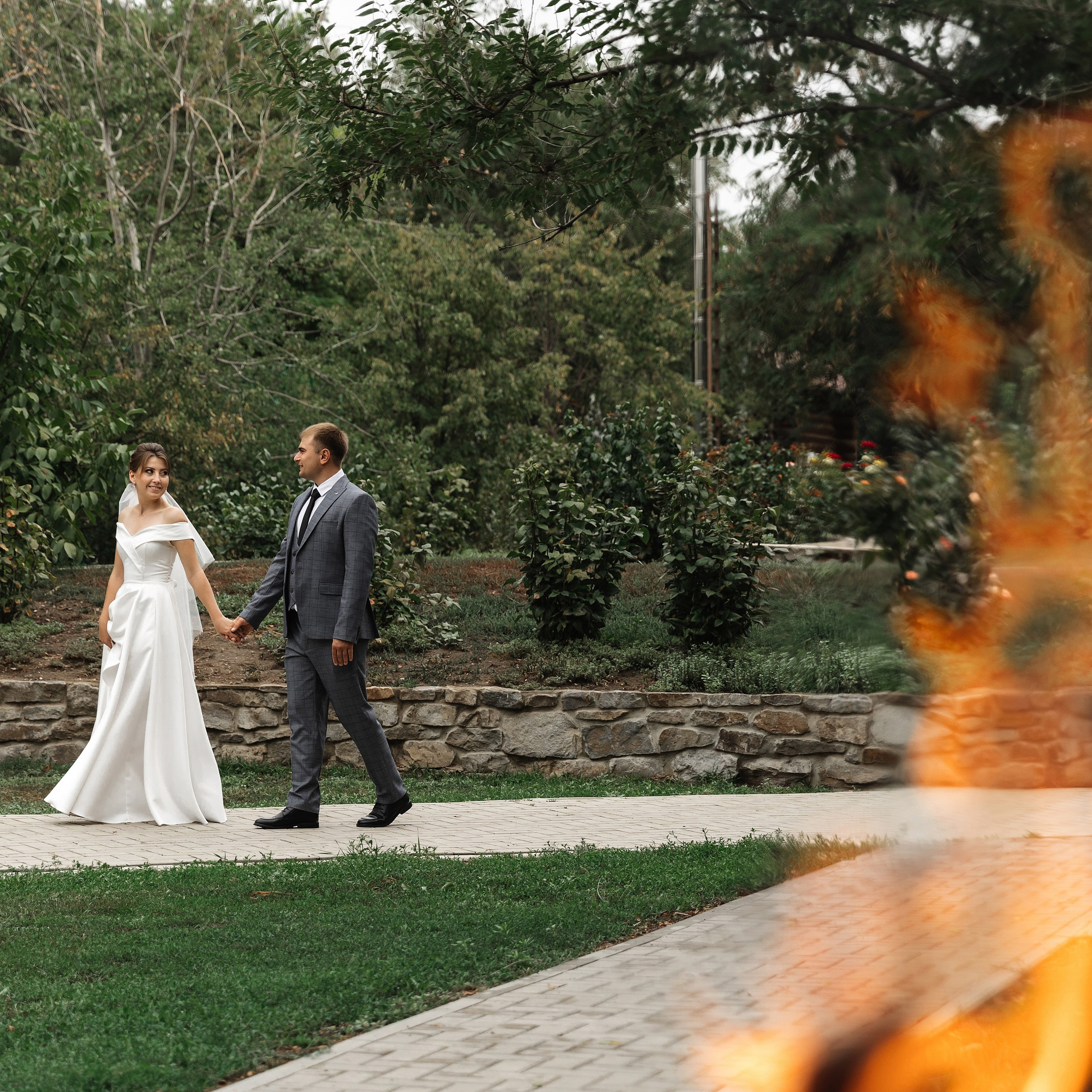 Владимир и Юлия