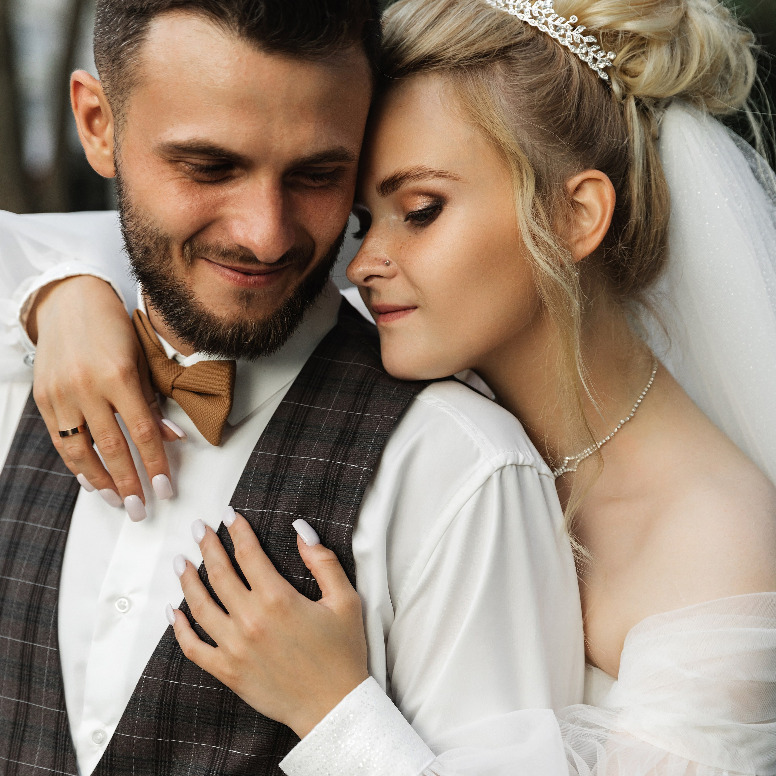 Михаил и Дарья