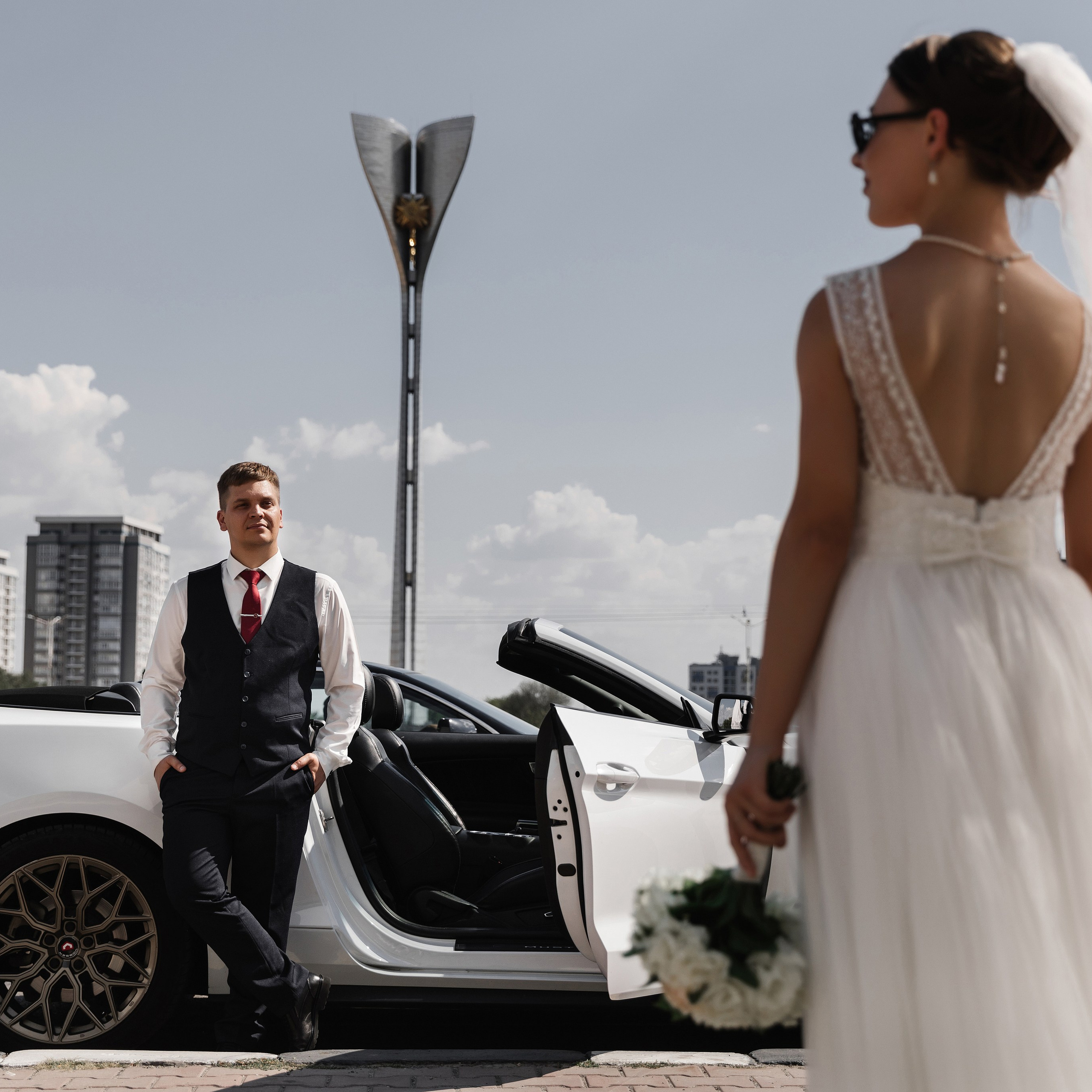 Михаил и Елизавета