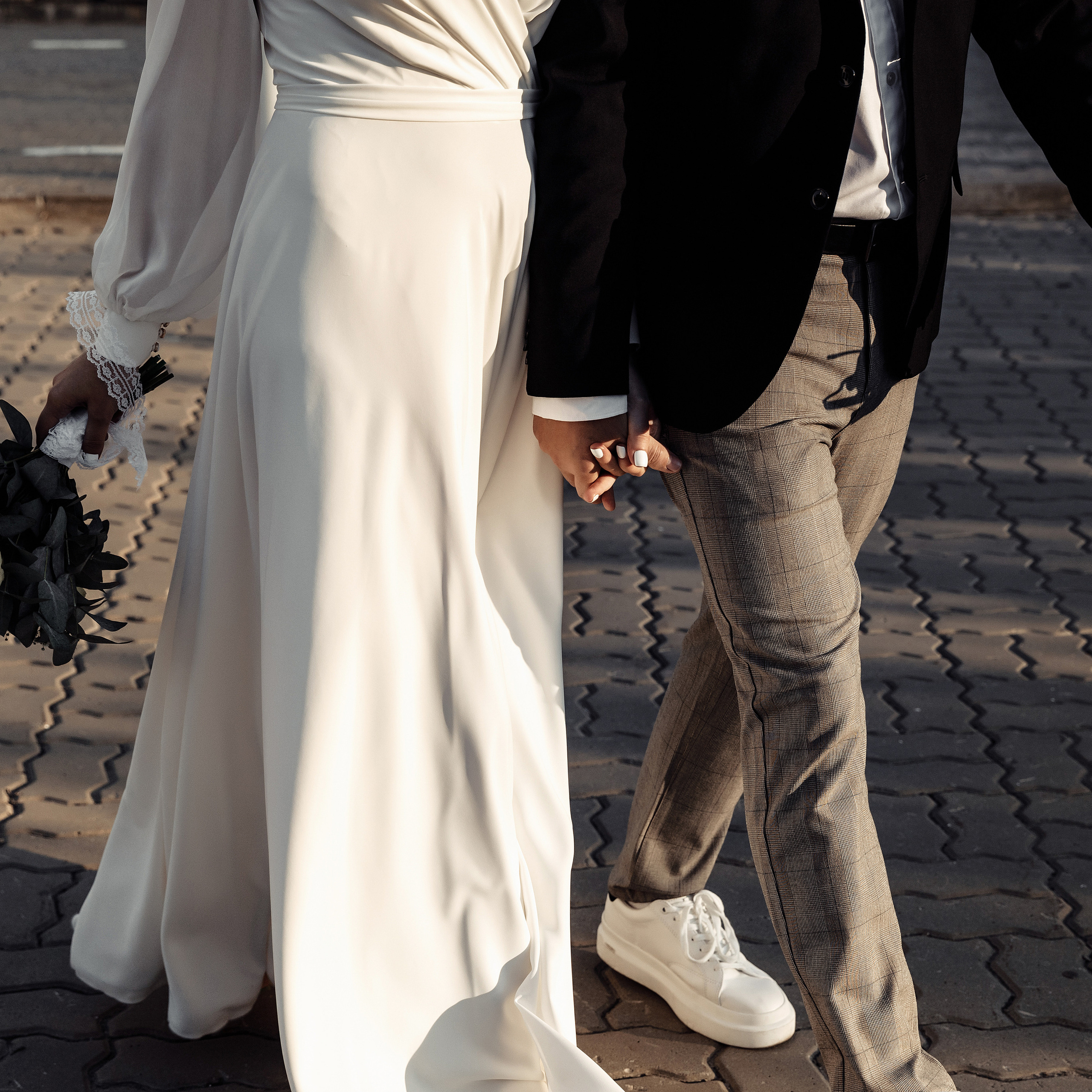 Прогулка по городу Егор и Екатерина