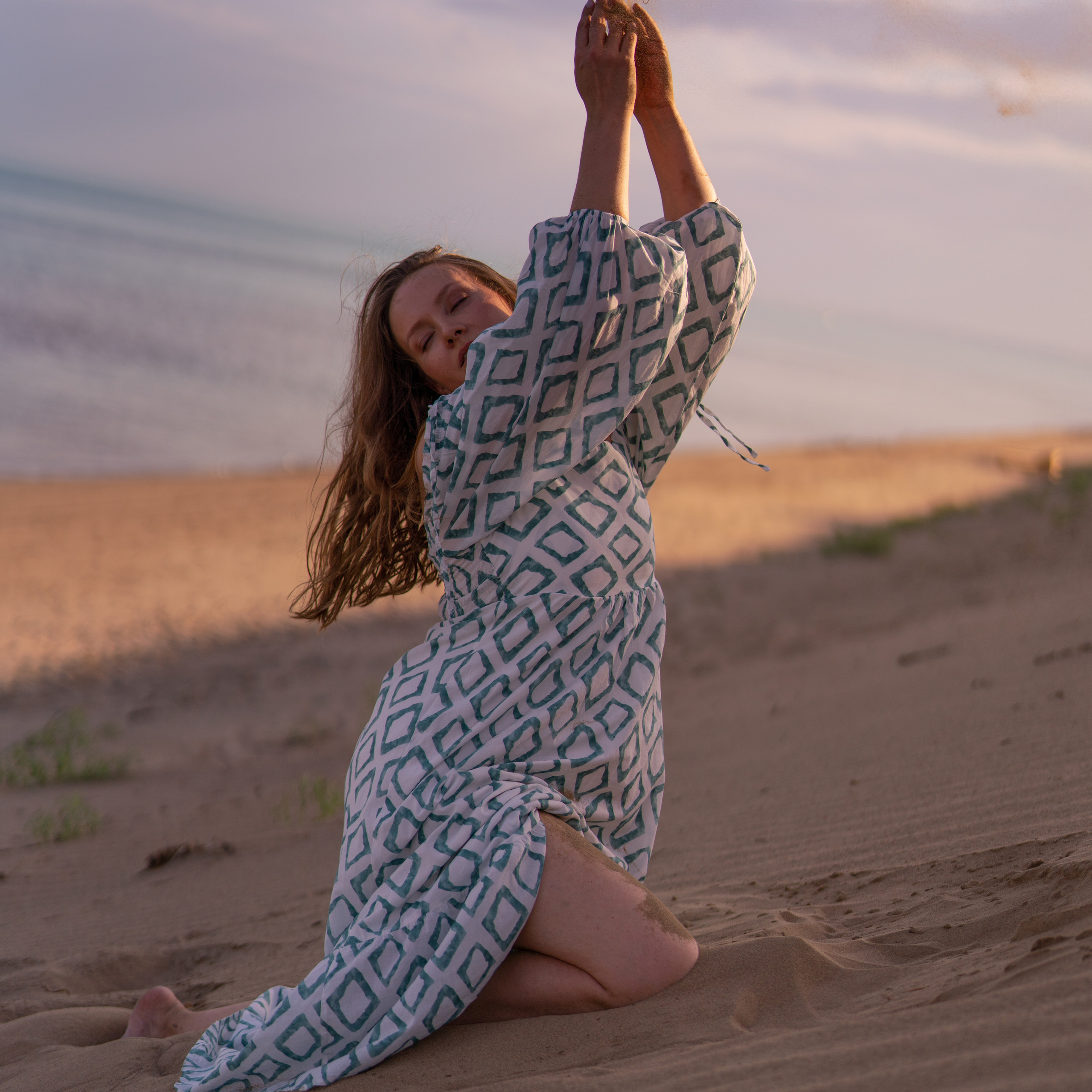 Капчагайское водохранилище