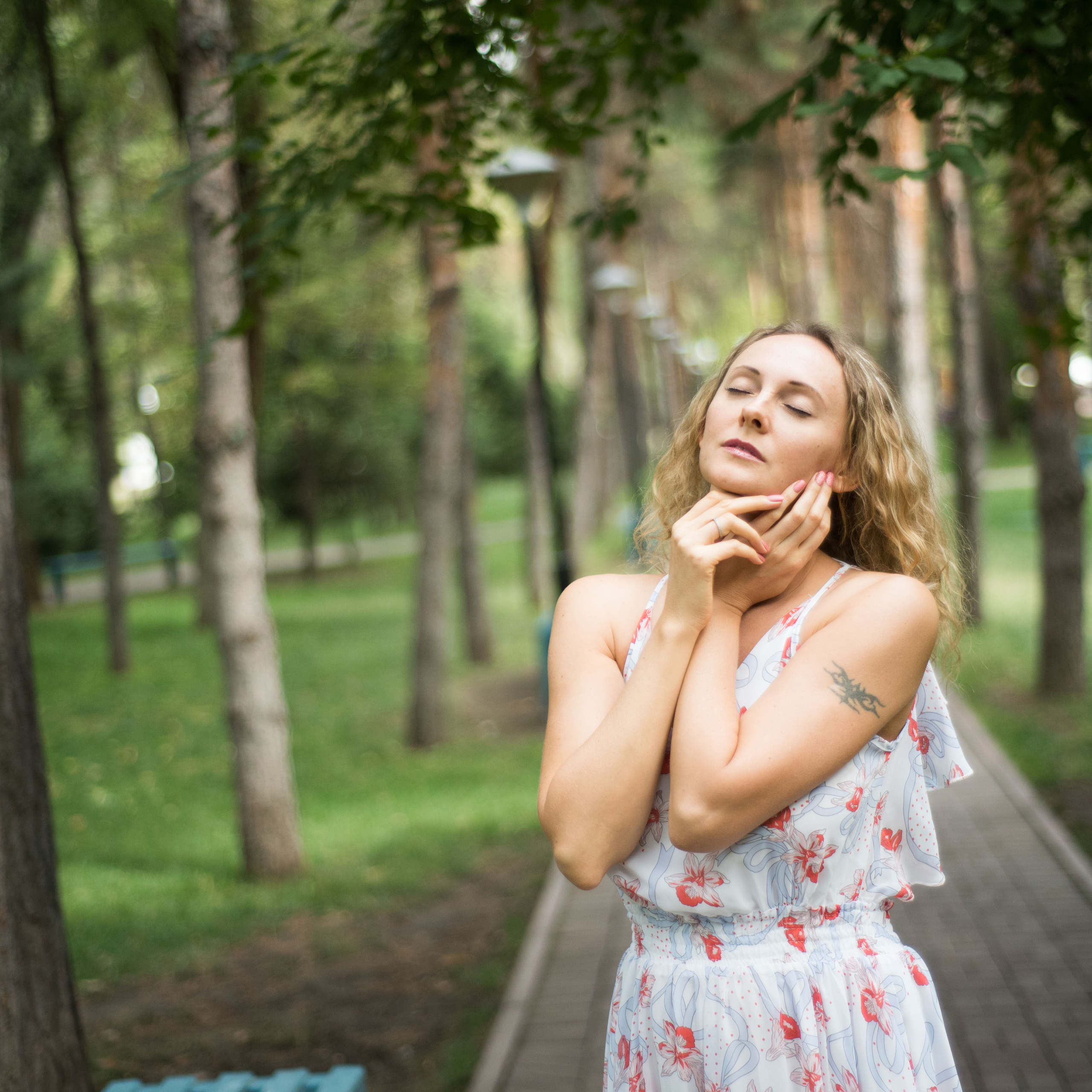 Индивидуальные съемки