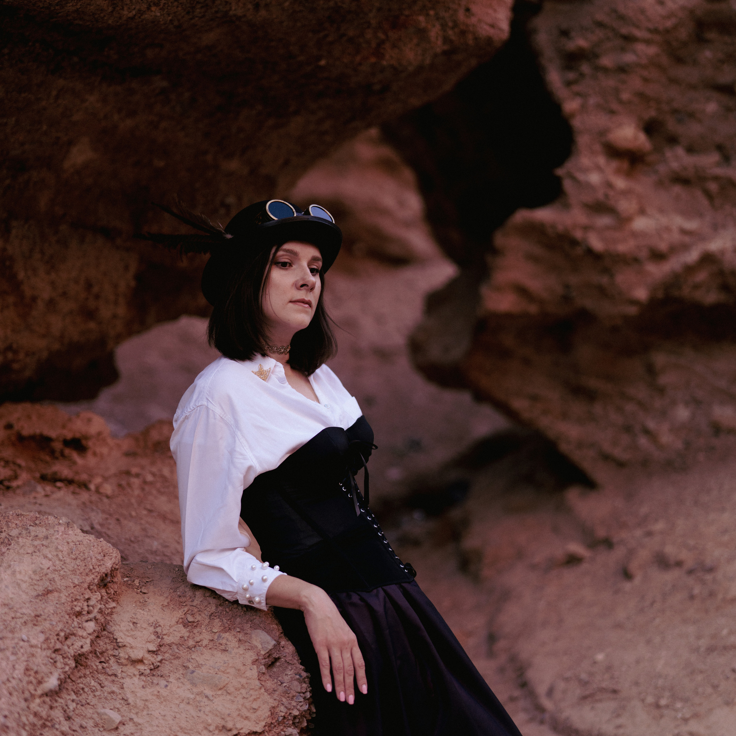 Чарынский каньон