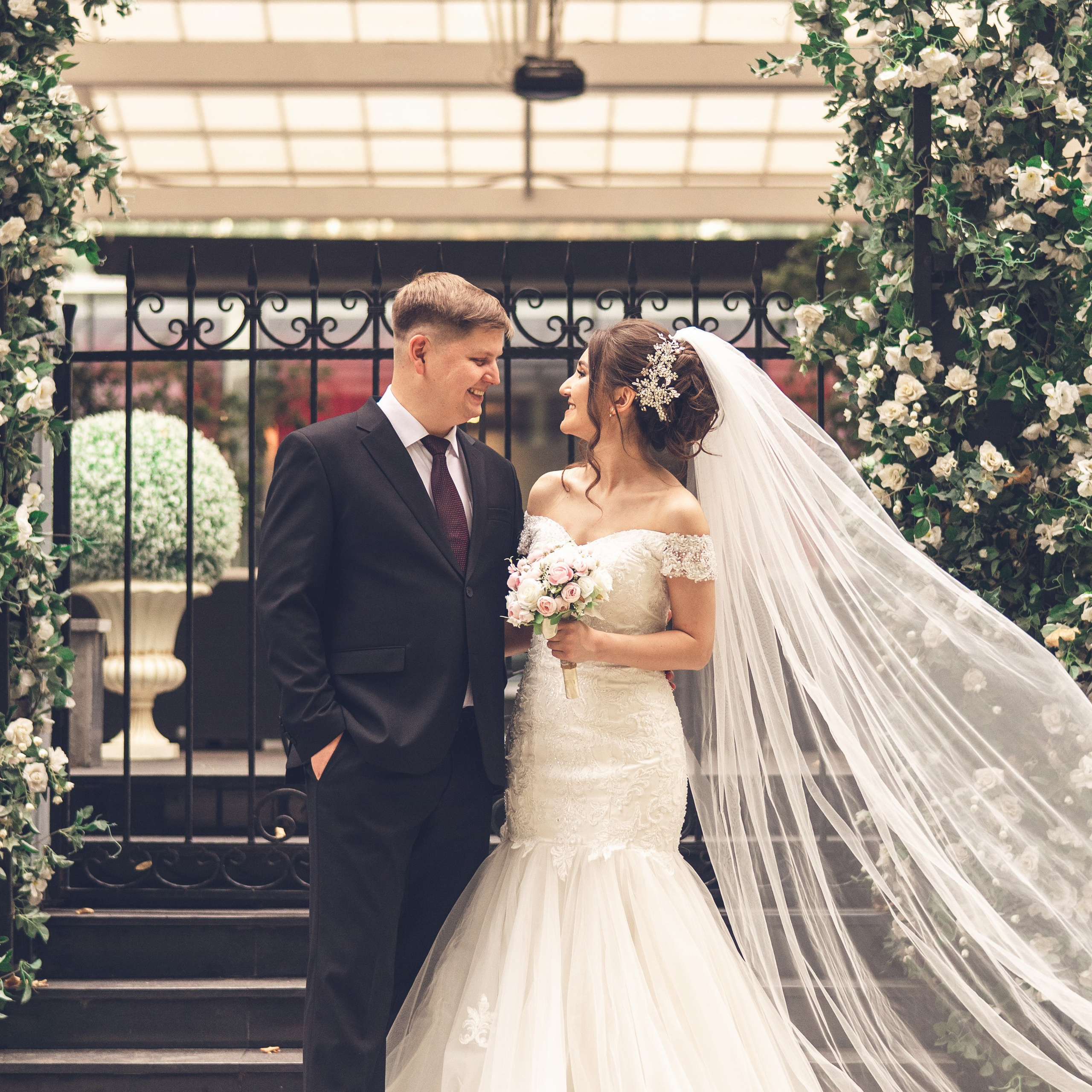 Свадебные истории