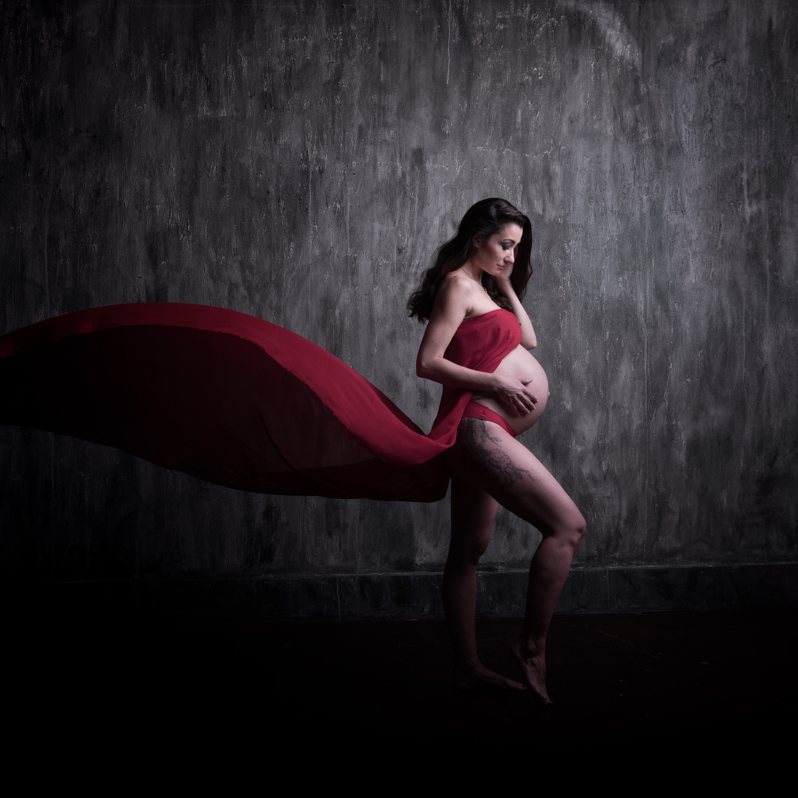 В ожидании