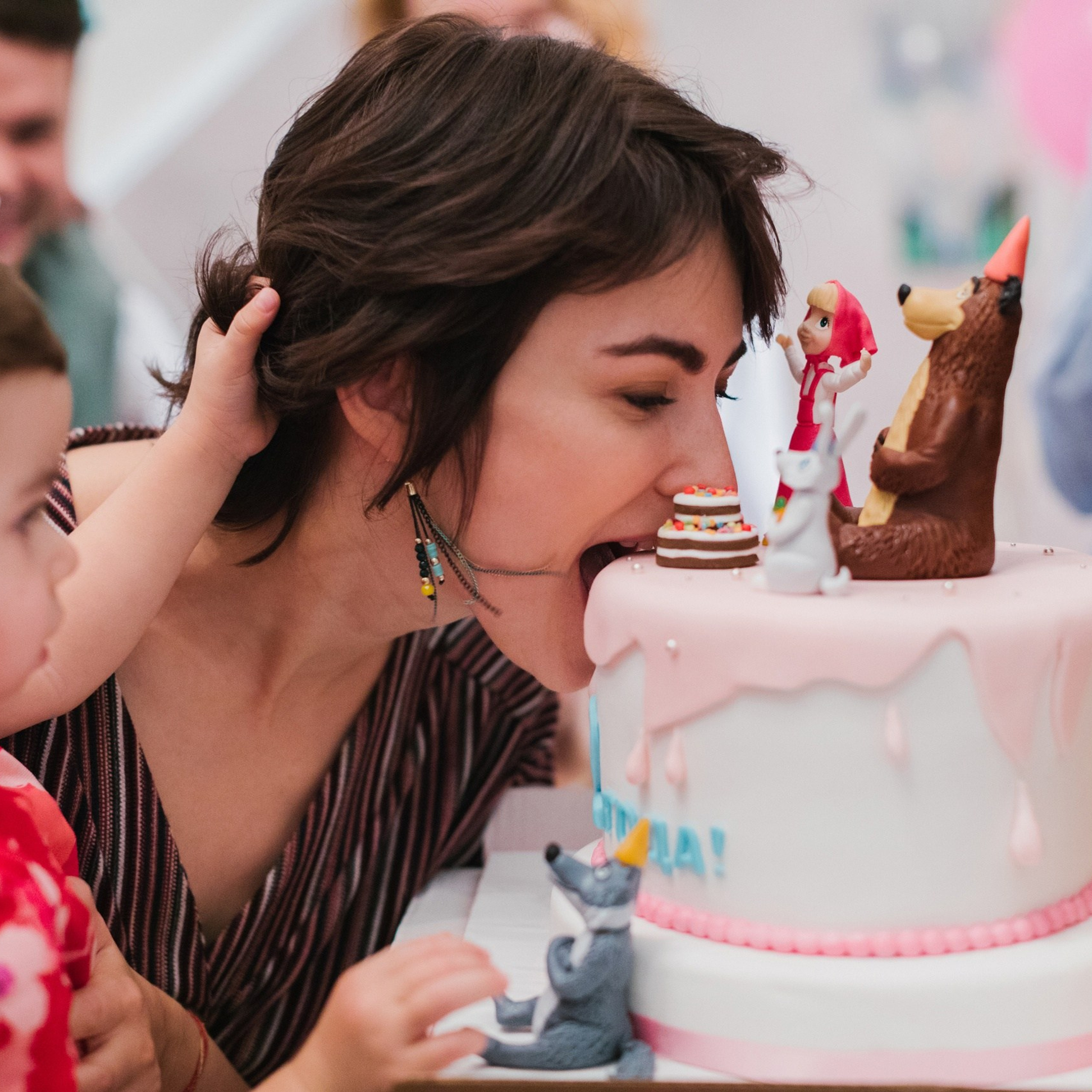 Отзывы. Аня Степанова