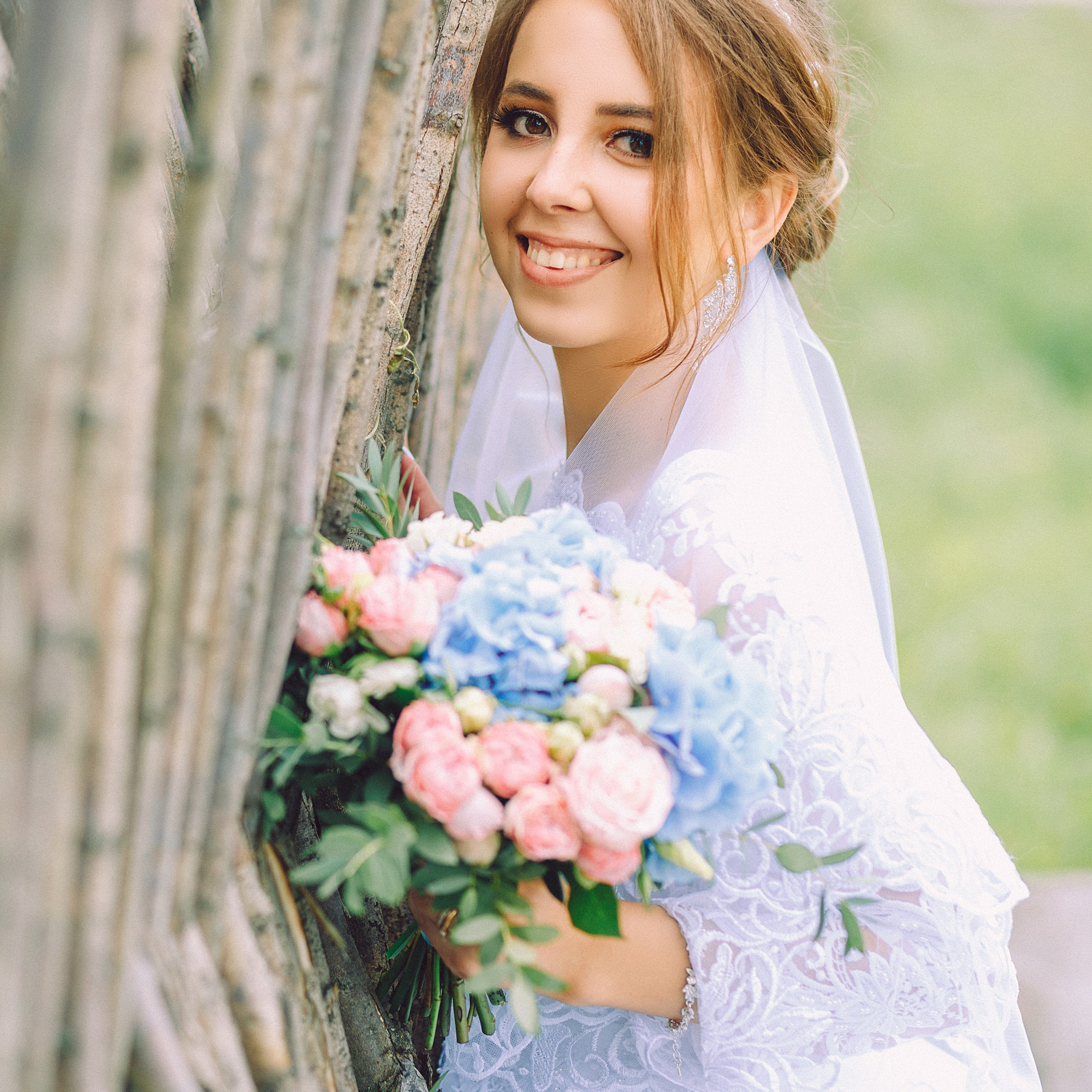 Свадьба: Анжелика и Кирилл