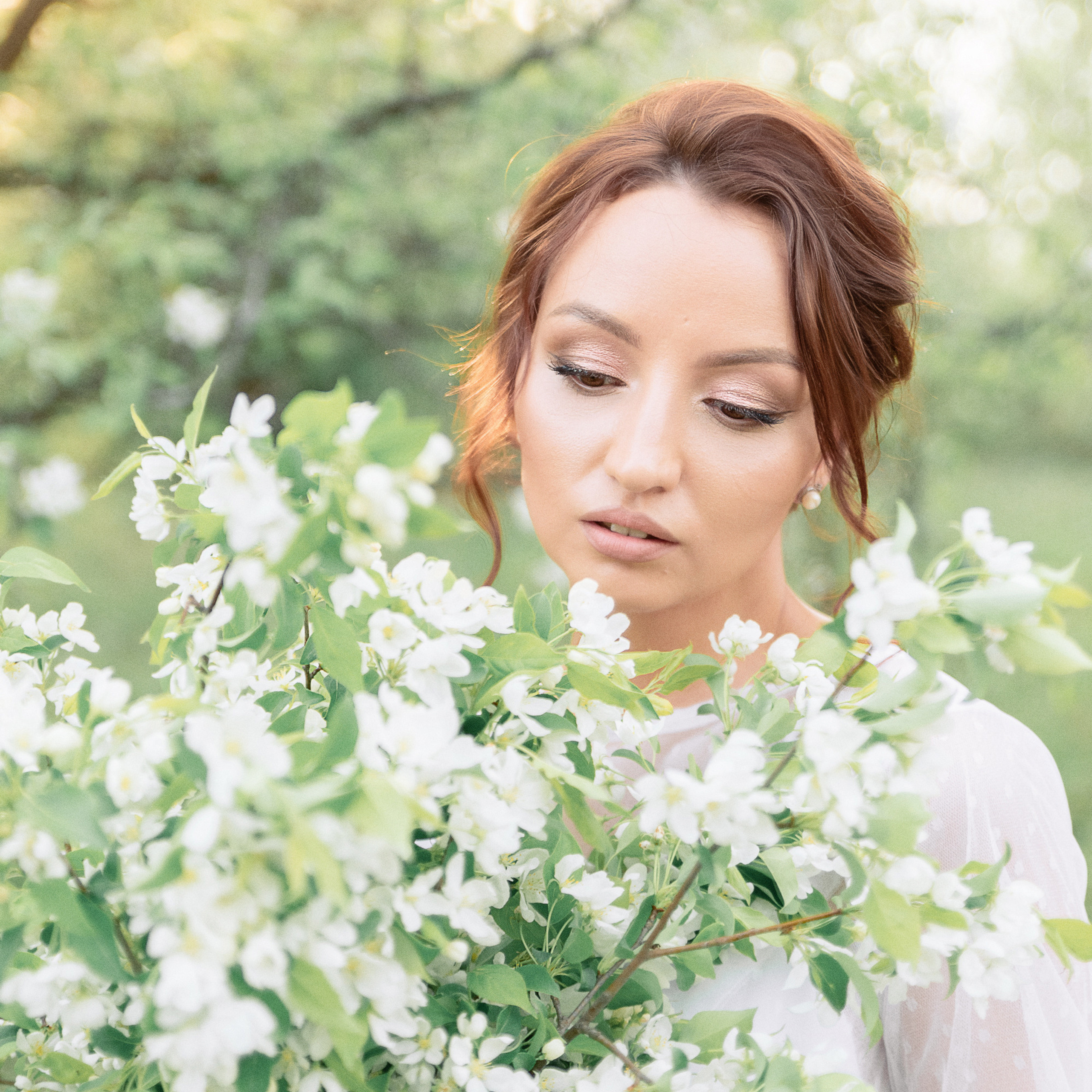 Свадебная Съемка Невесты