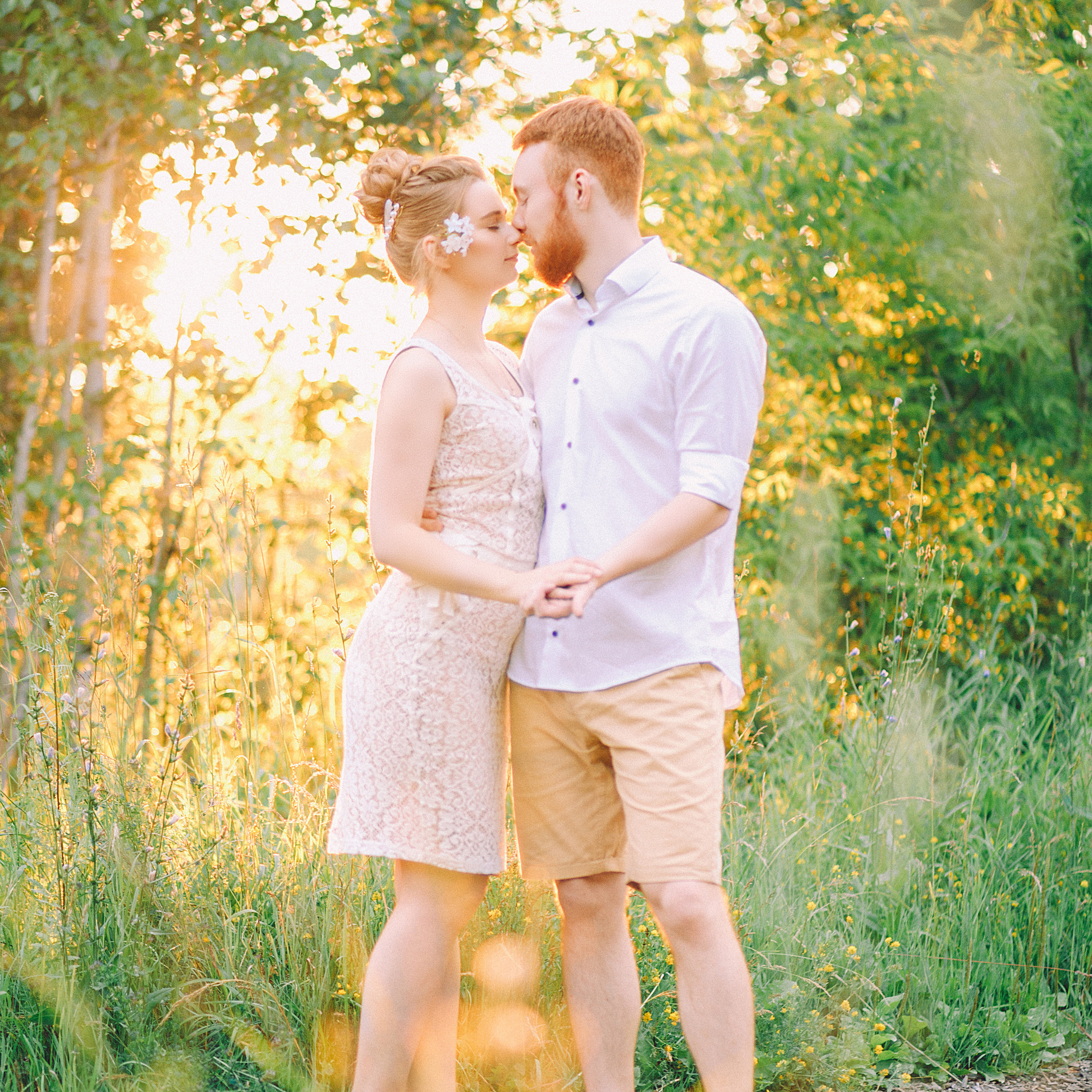 Предсвадебная Фотосессия Артем и Даша