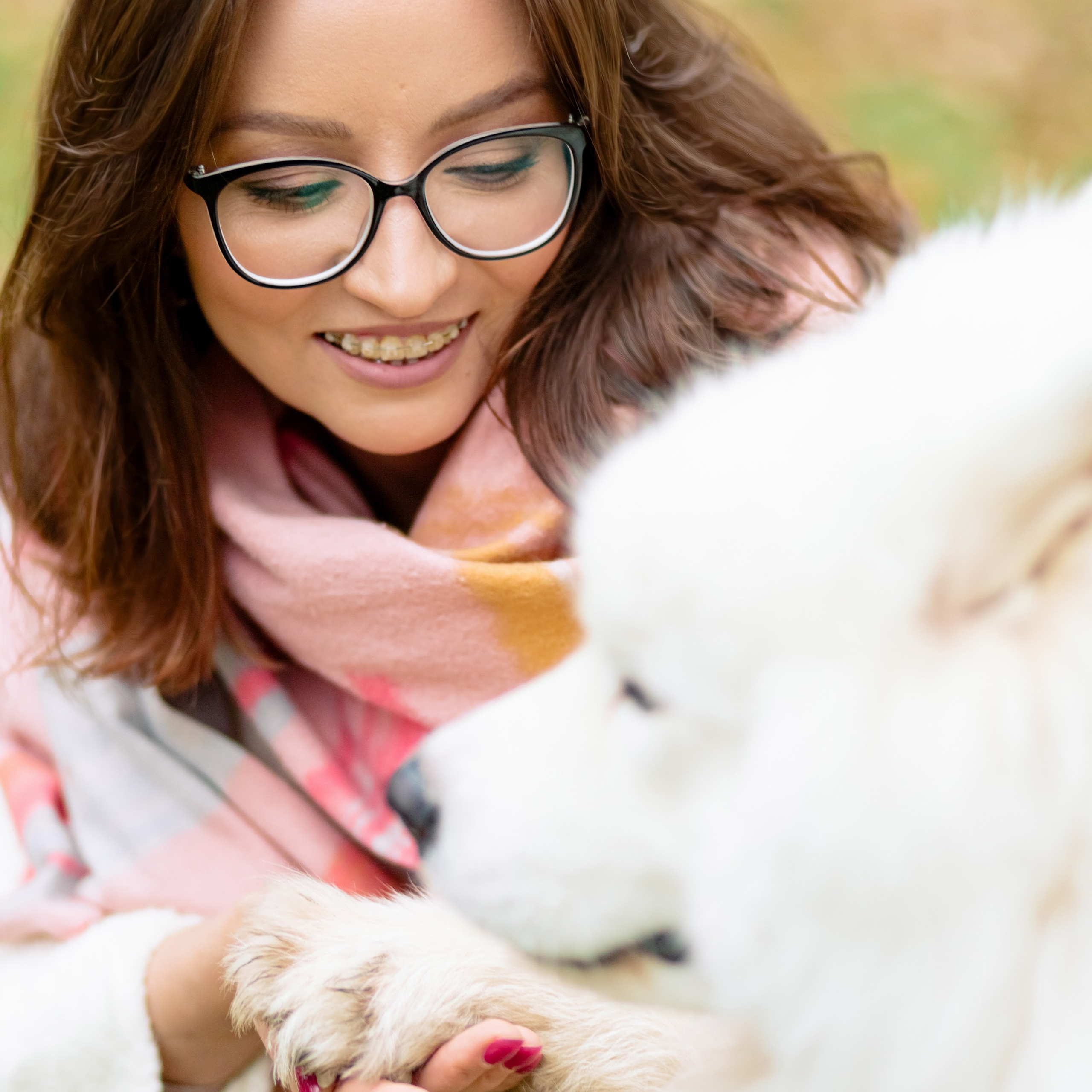 Элина и Велес