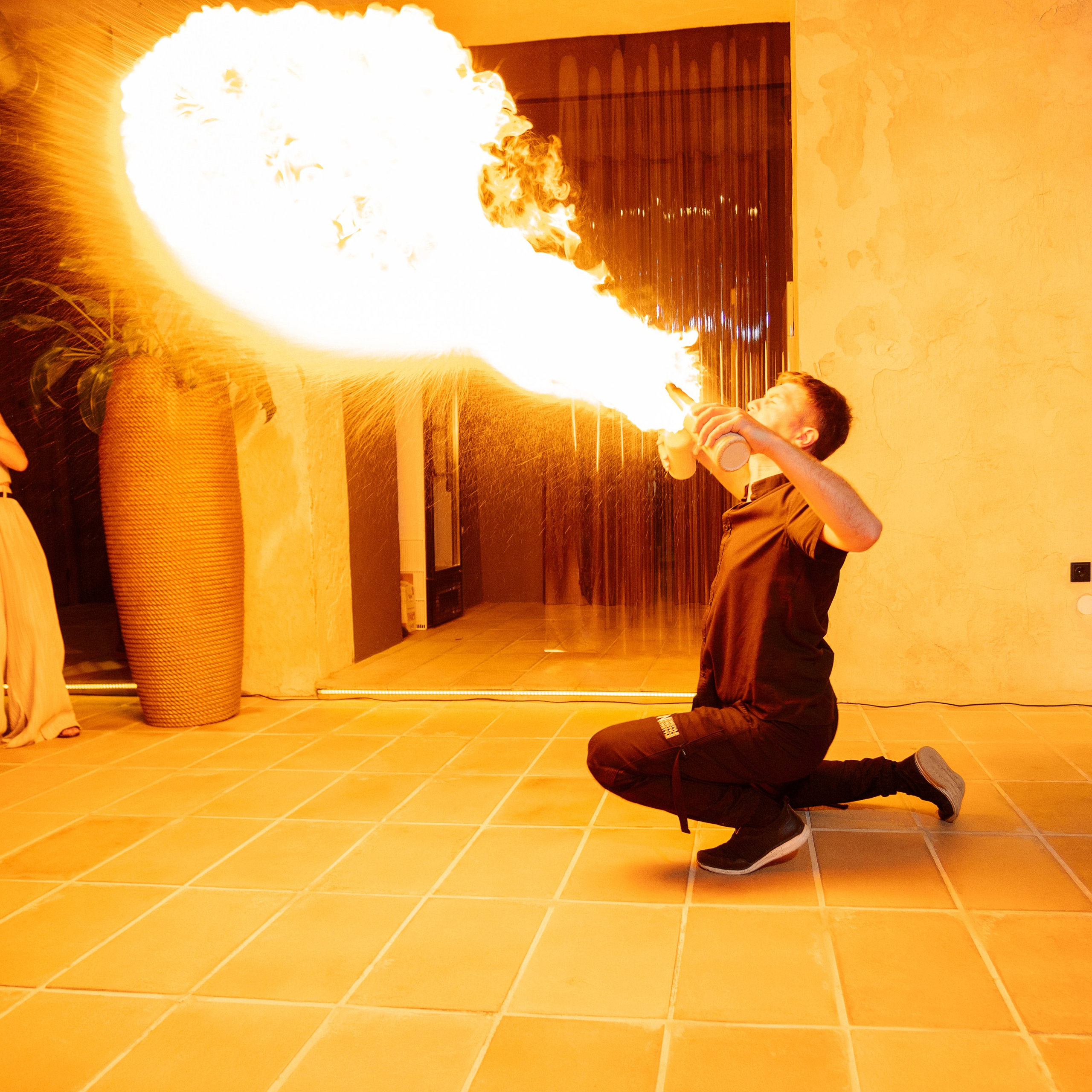 ПРИМЕР: Корпоратив Мамин Хлеб. Все фото