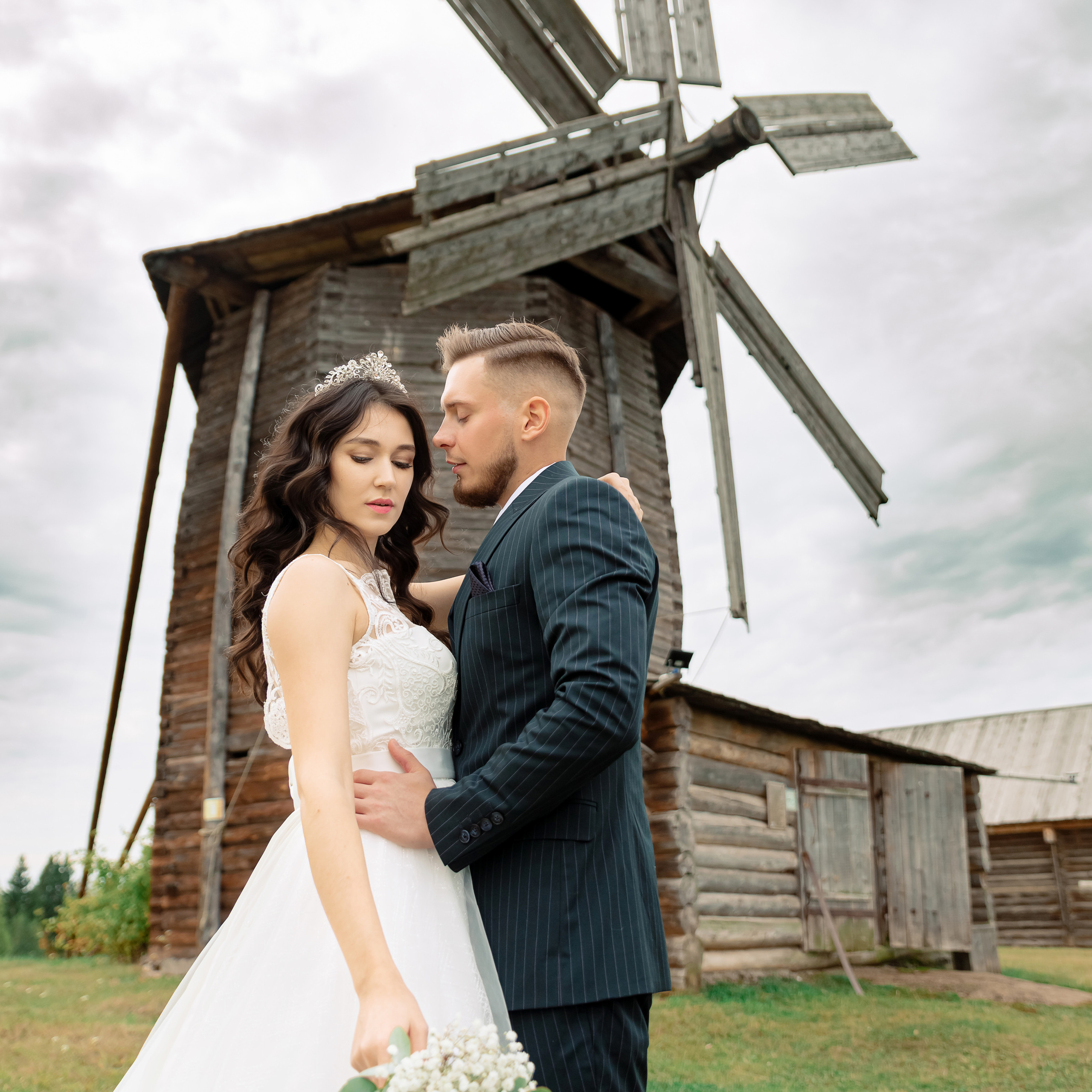 Свадьба: Андрей и Алина