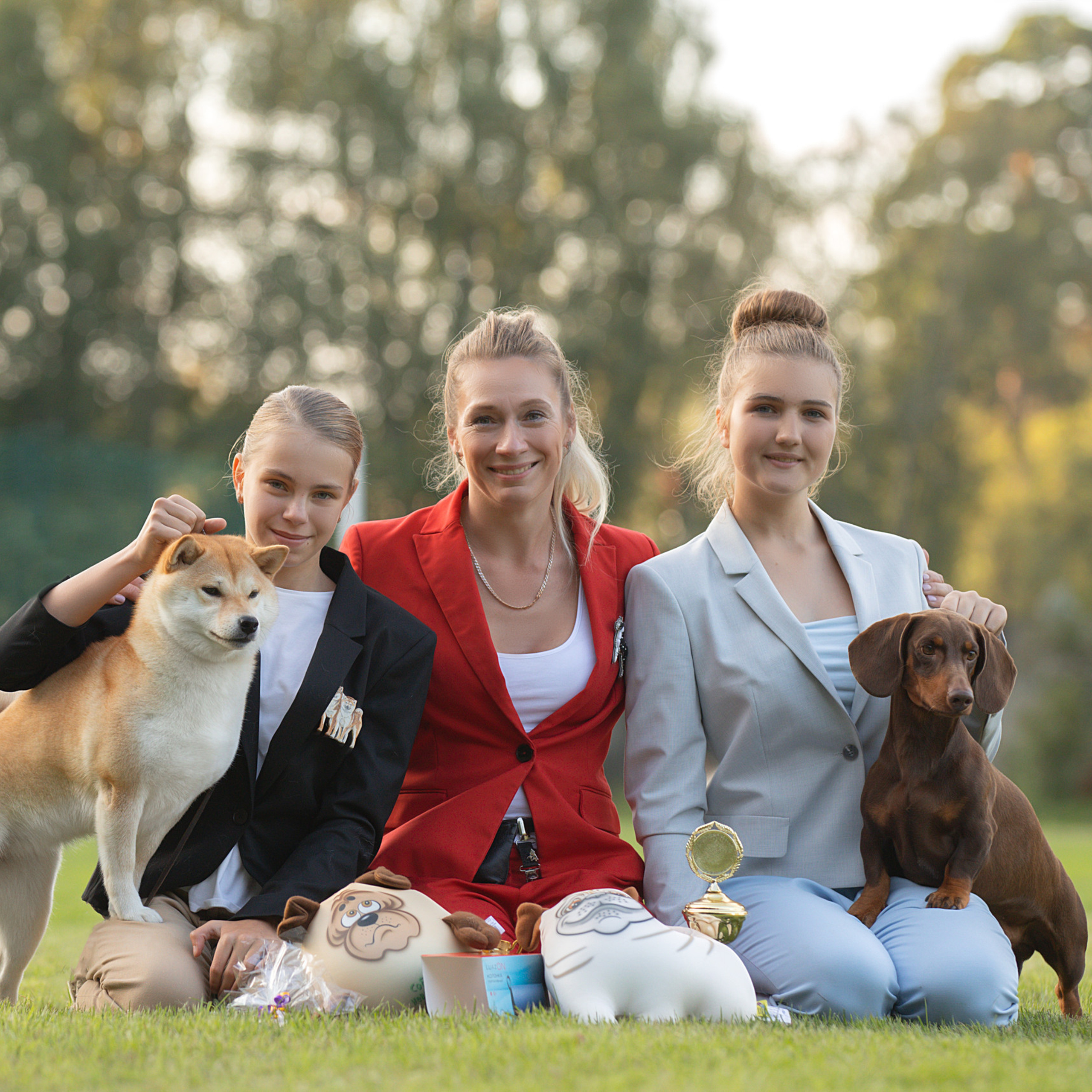 Отзывы. Фотограф анималист в Санкт-Петербурге Светлана Писарева