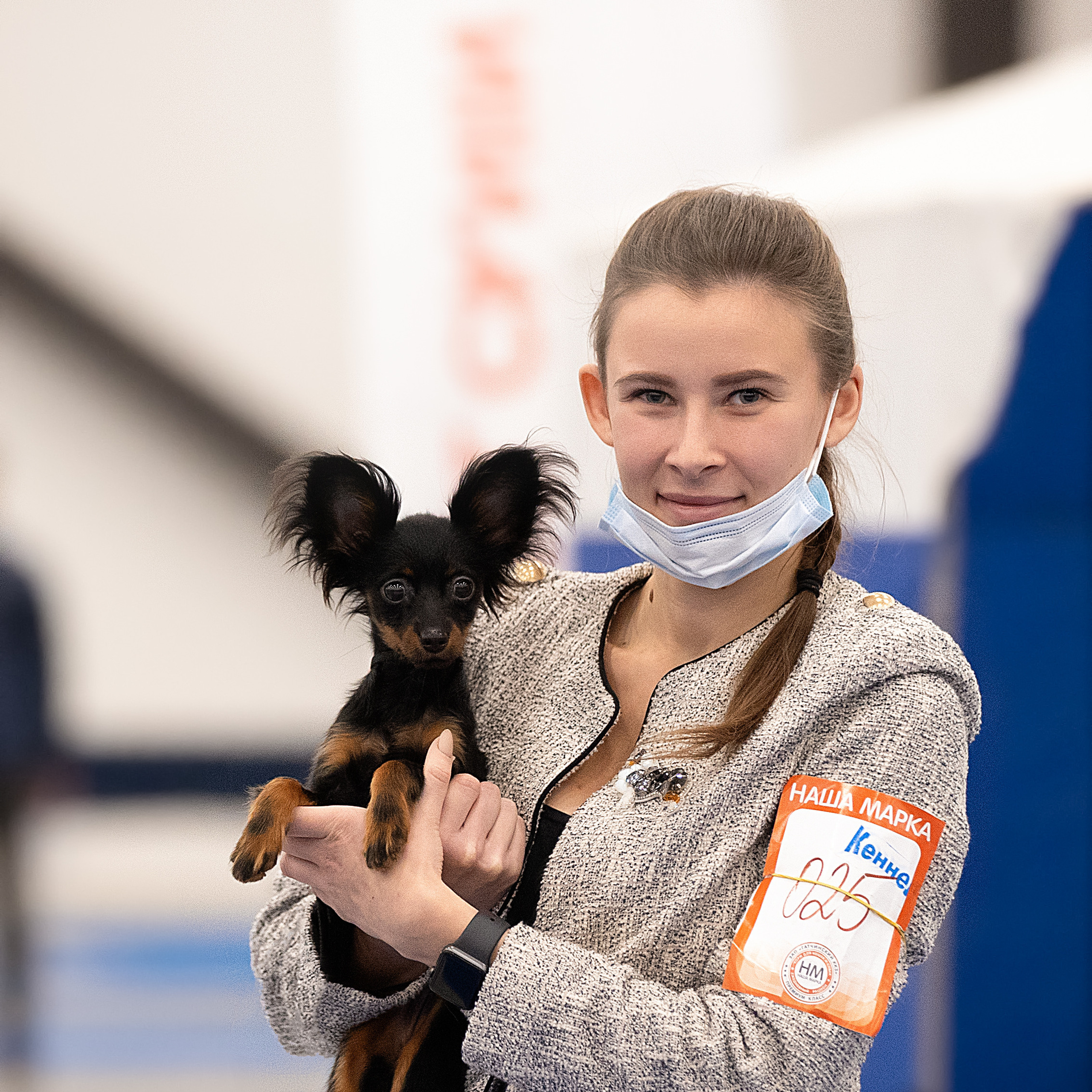 Отзывы. Фотограф анималист в Санкт-Петербурге Светлана Писарева