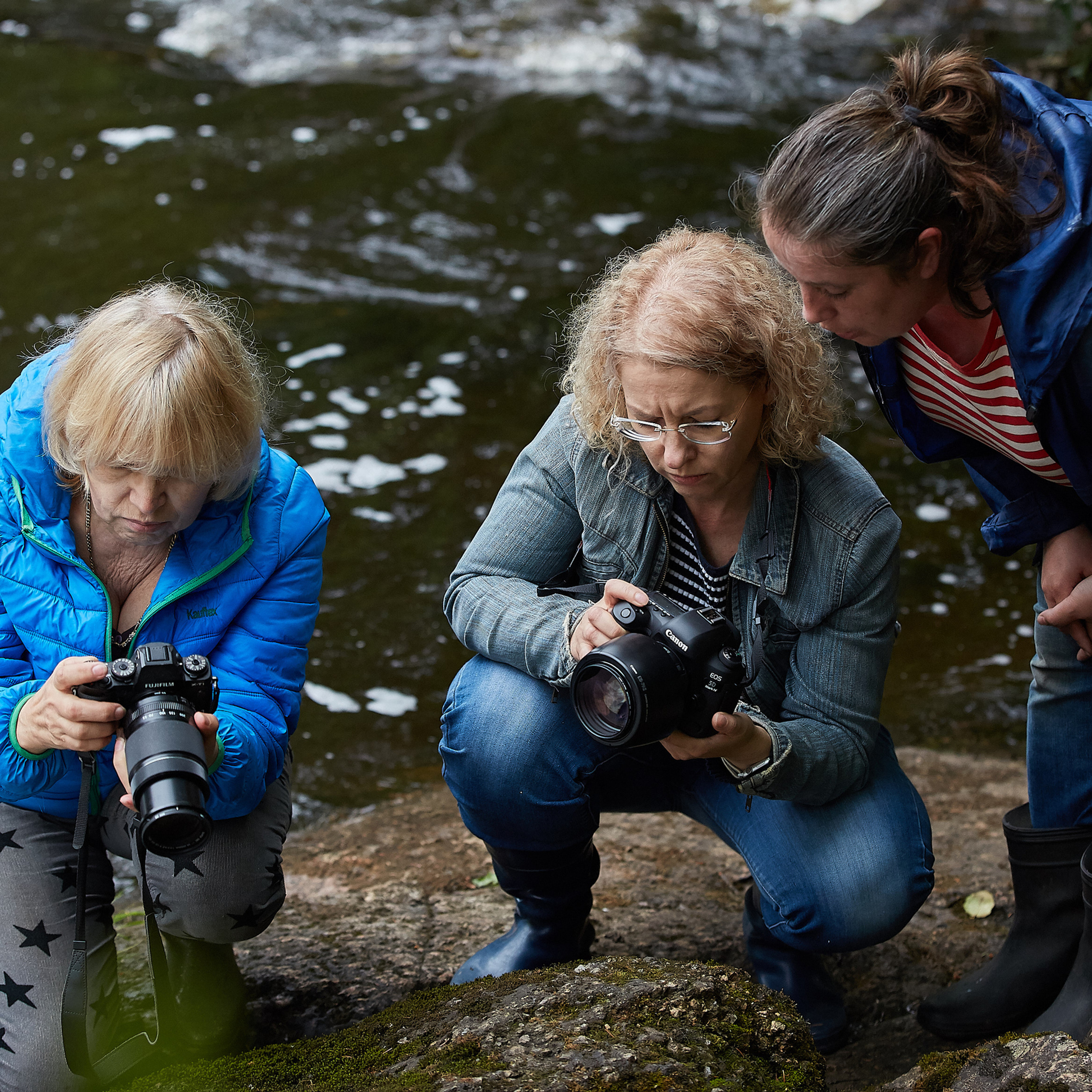 Мастер Класс в Выборге 07.07.19. Фотограф анималист в Санкт-Петербурге Светлана Писарева