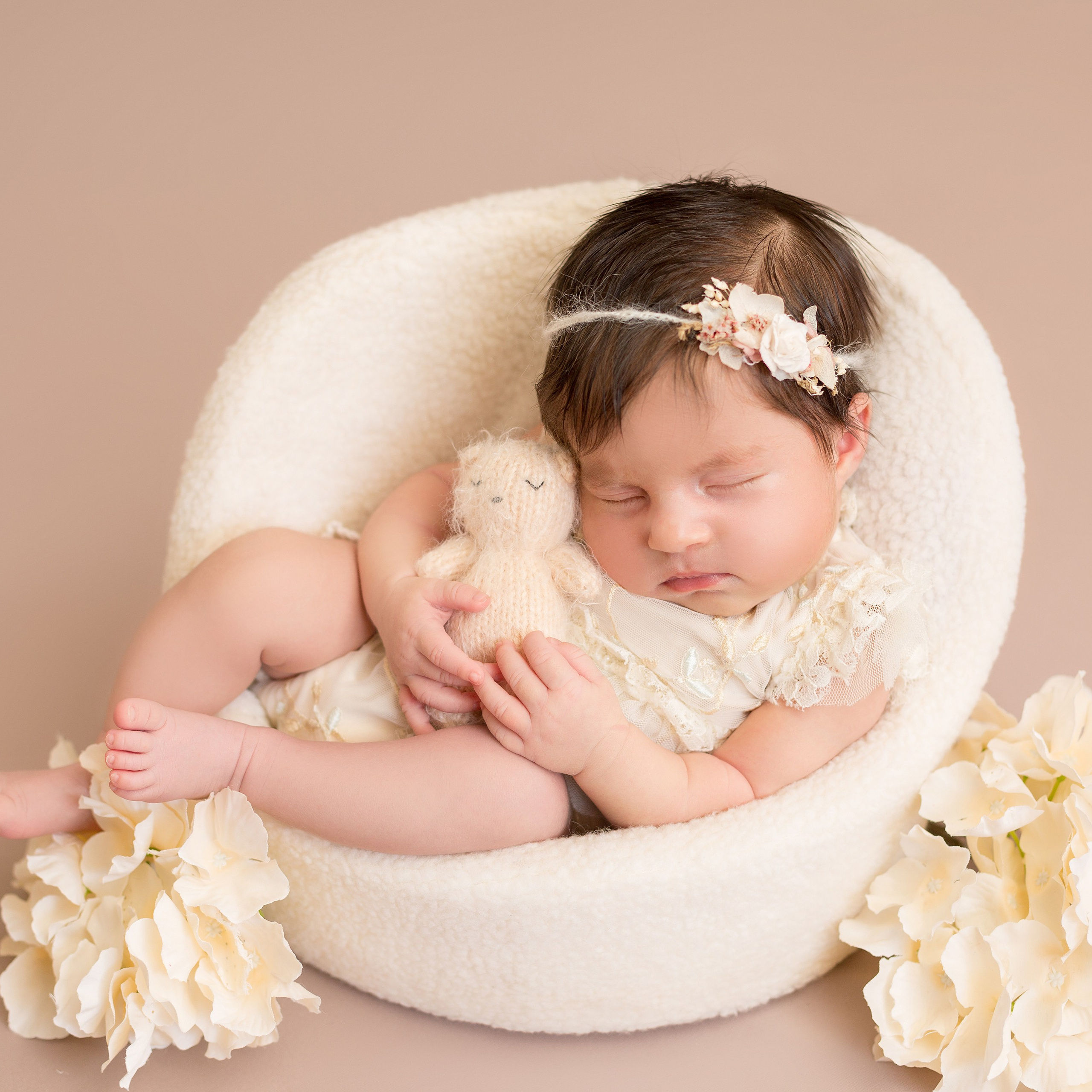 Отзывы. Фотограф новорожденных в Симферополе Эльмира тизе