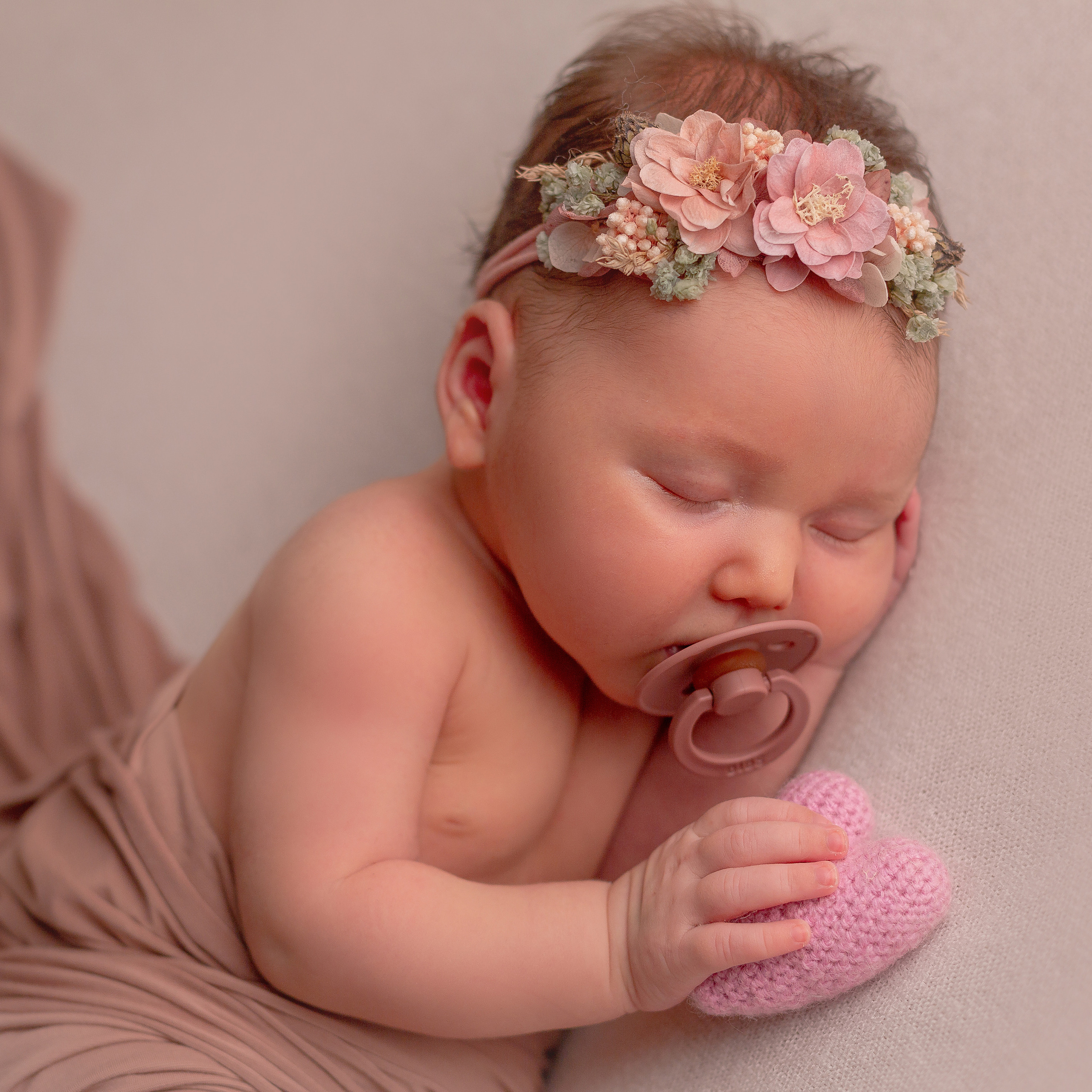 Отзывы. Фотограф новорожденных в Симферополе Эльмира тизе