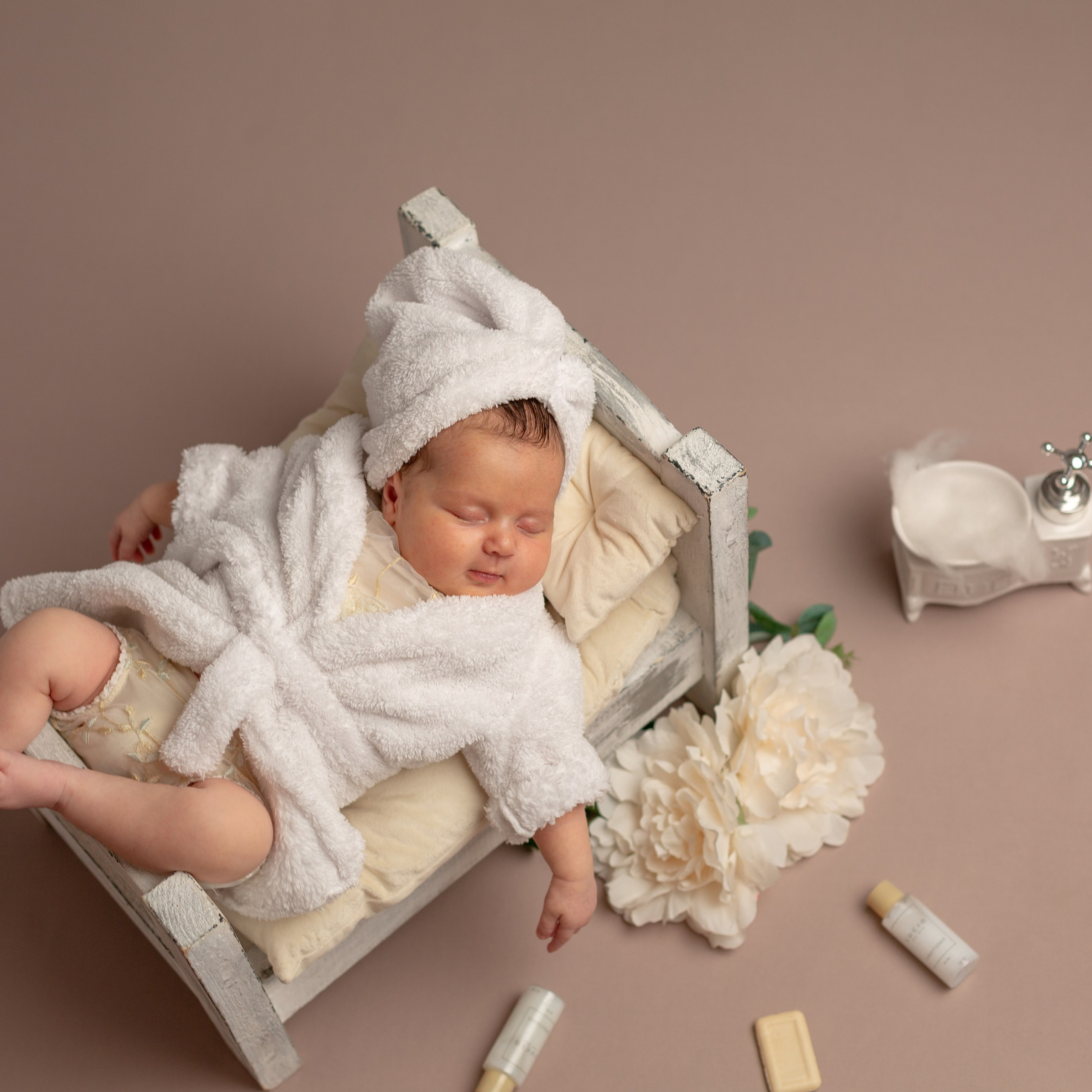 Отзывы. Фотограф новорожденных в Симферополе Эльмира тизе