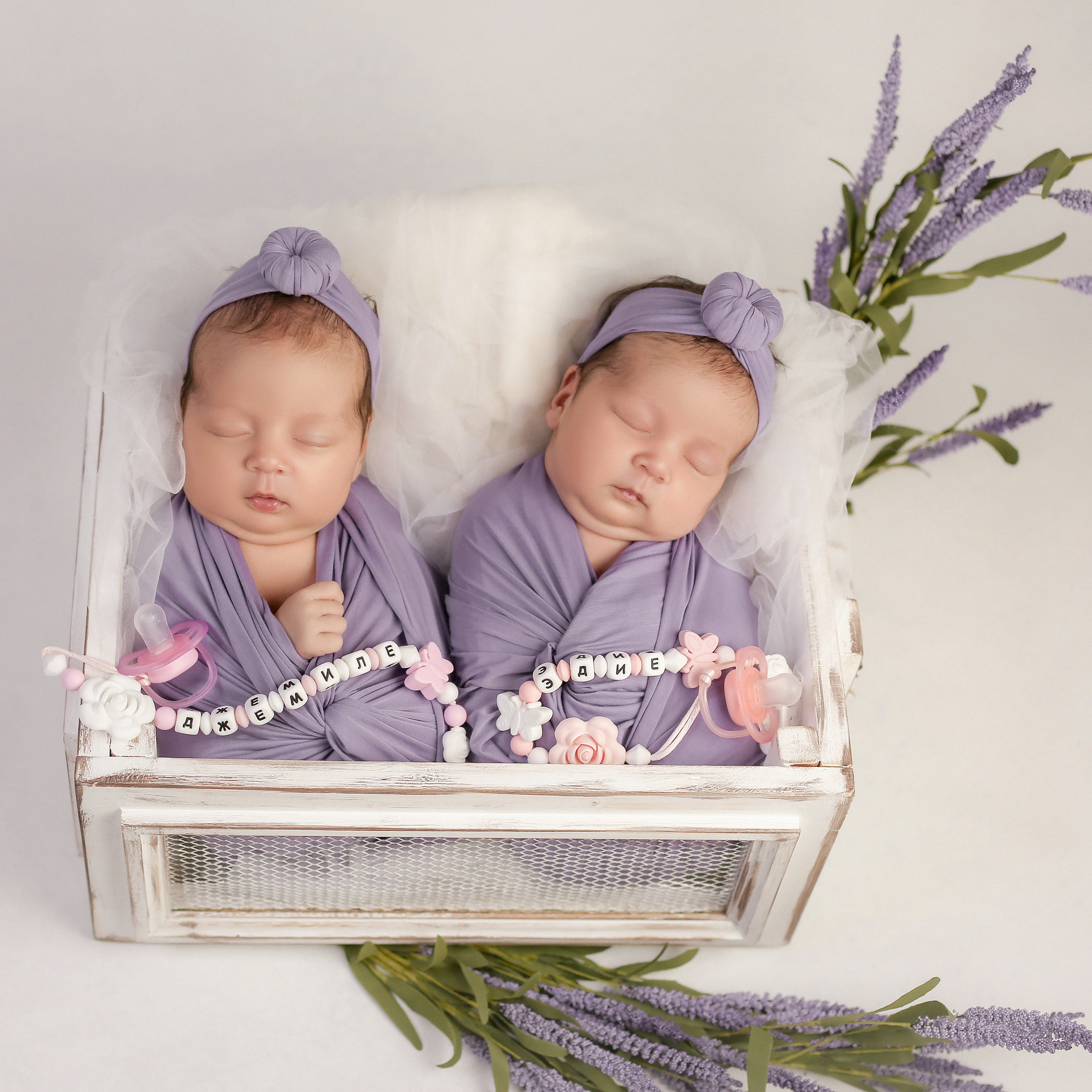 Отзывы. Фотограф новорожденных в Симферополе Эльмира тизе