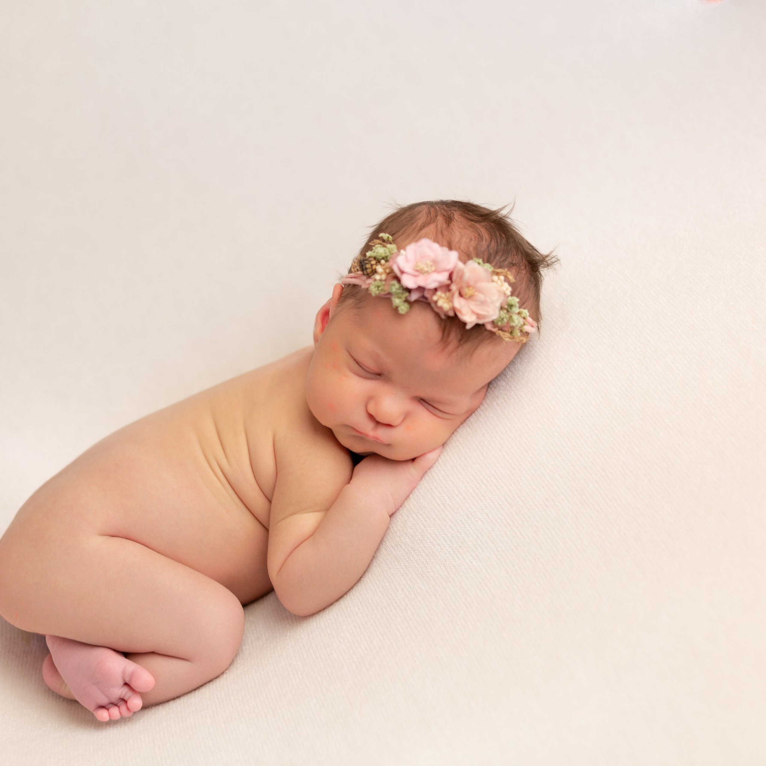 Отзывы. Фотограф новорожденных в Симферополе Эльмира тизе