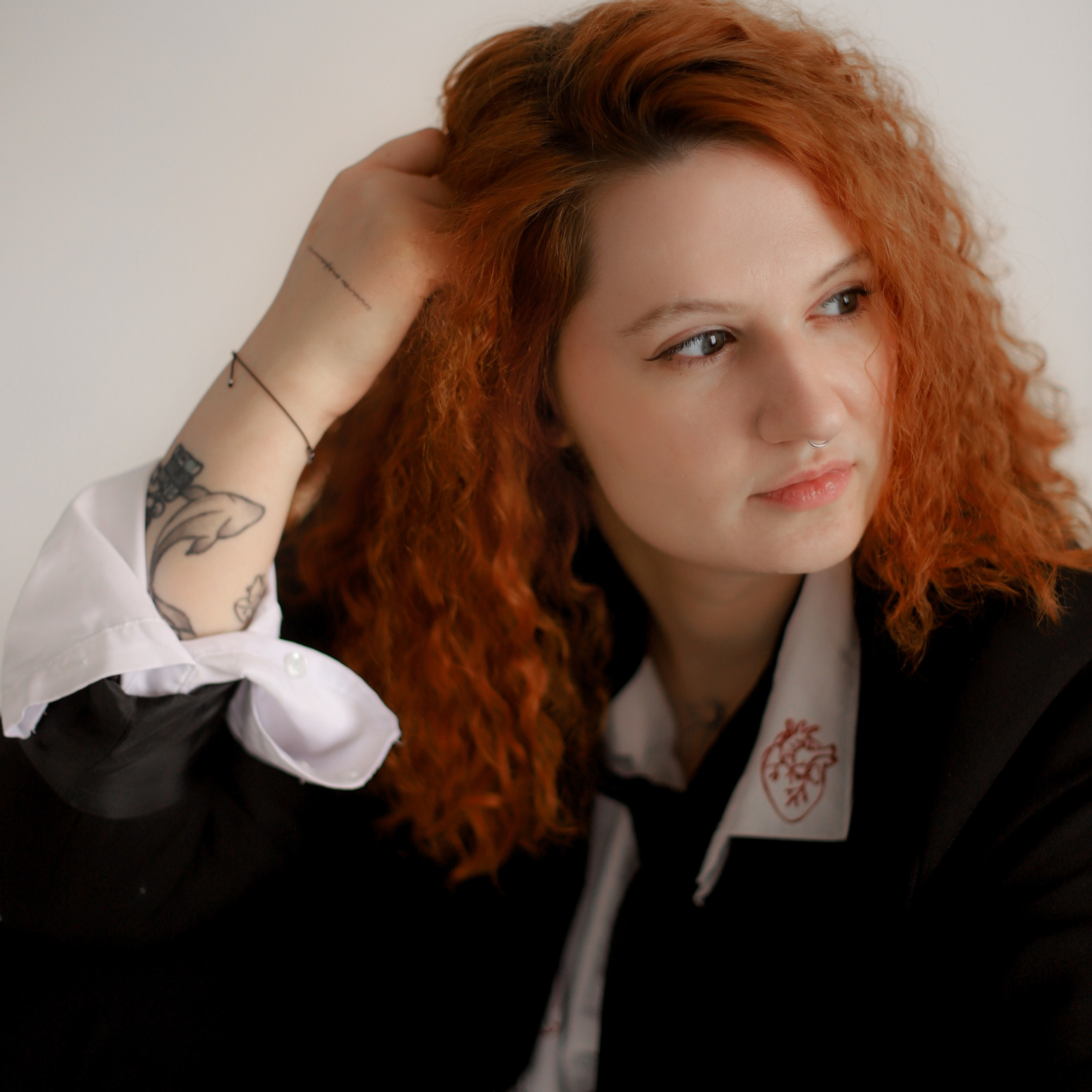 Индивидуальная фотосессия. Фотограф