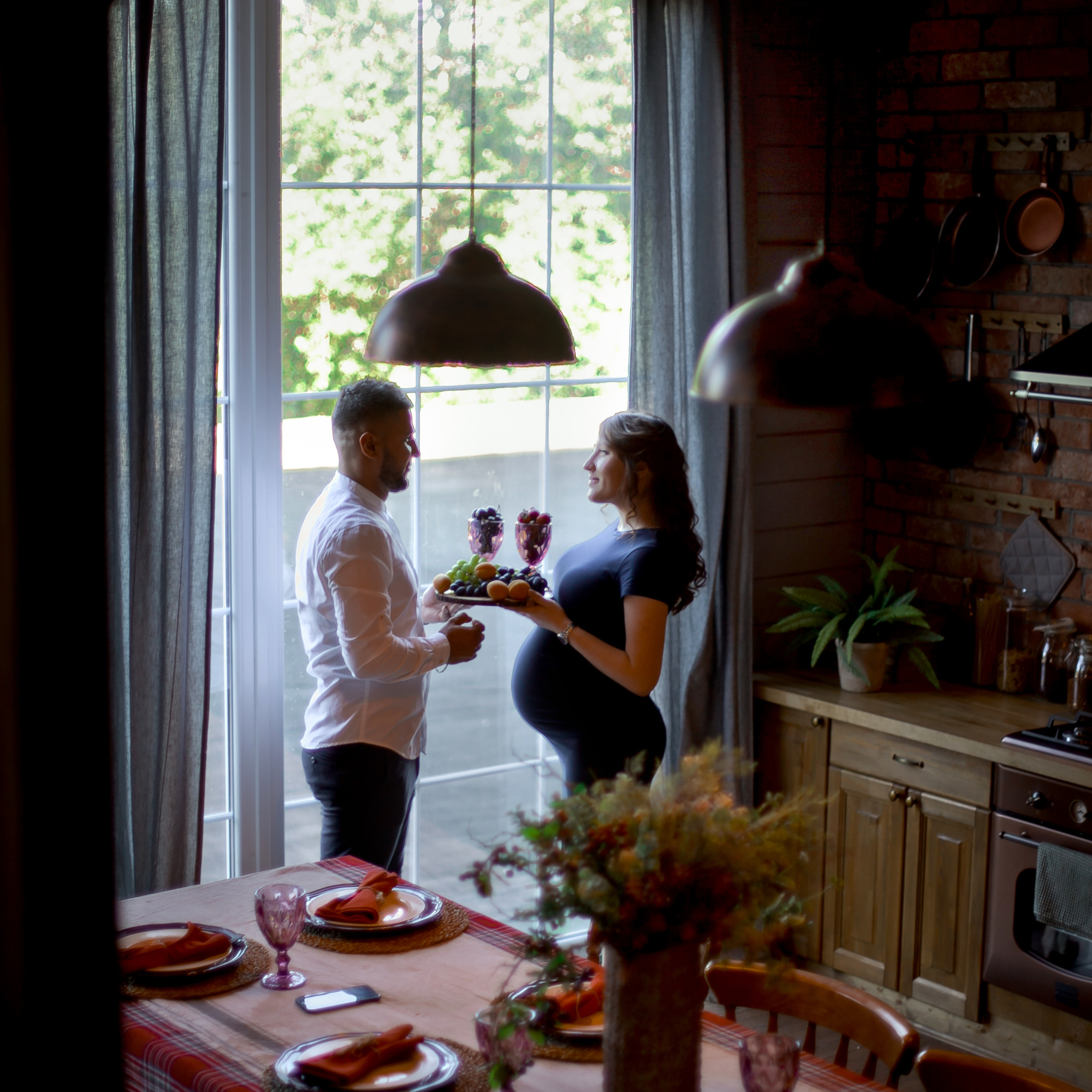 Тимур и Анастасия. В ожидании чуда.