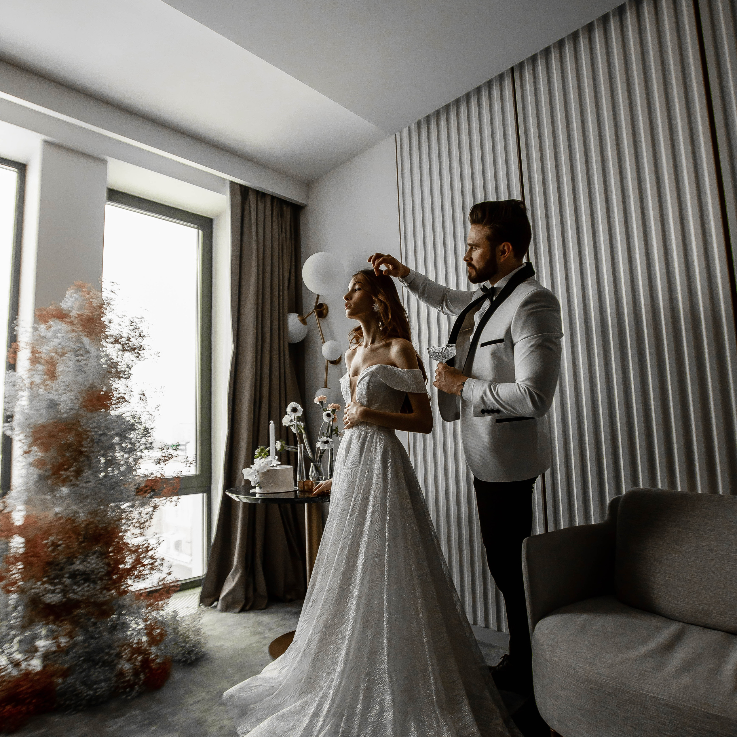 Дмитрий и Ангелина