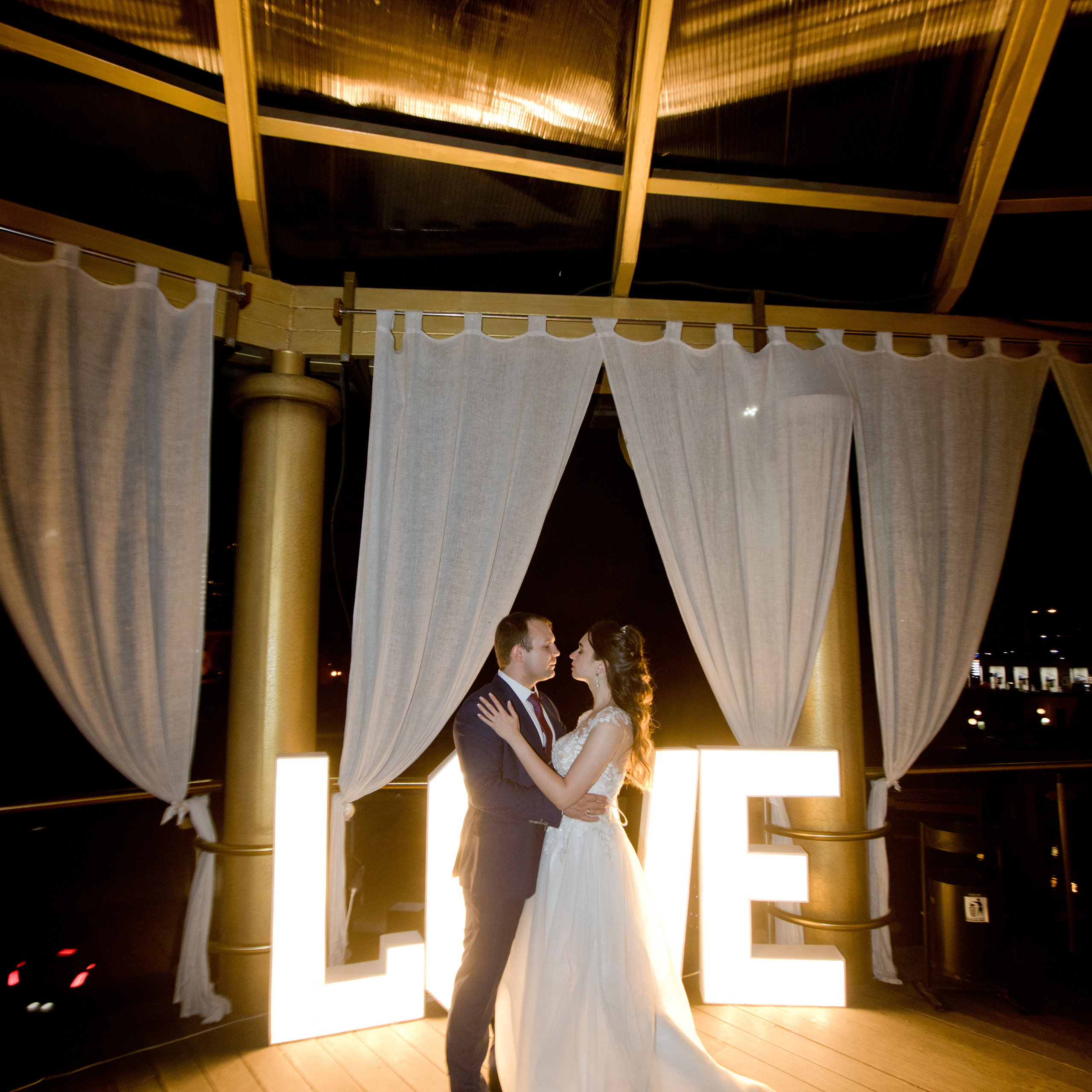 Ян и Дарья