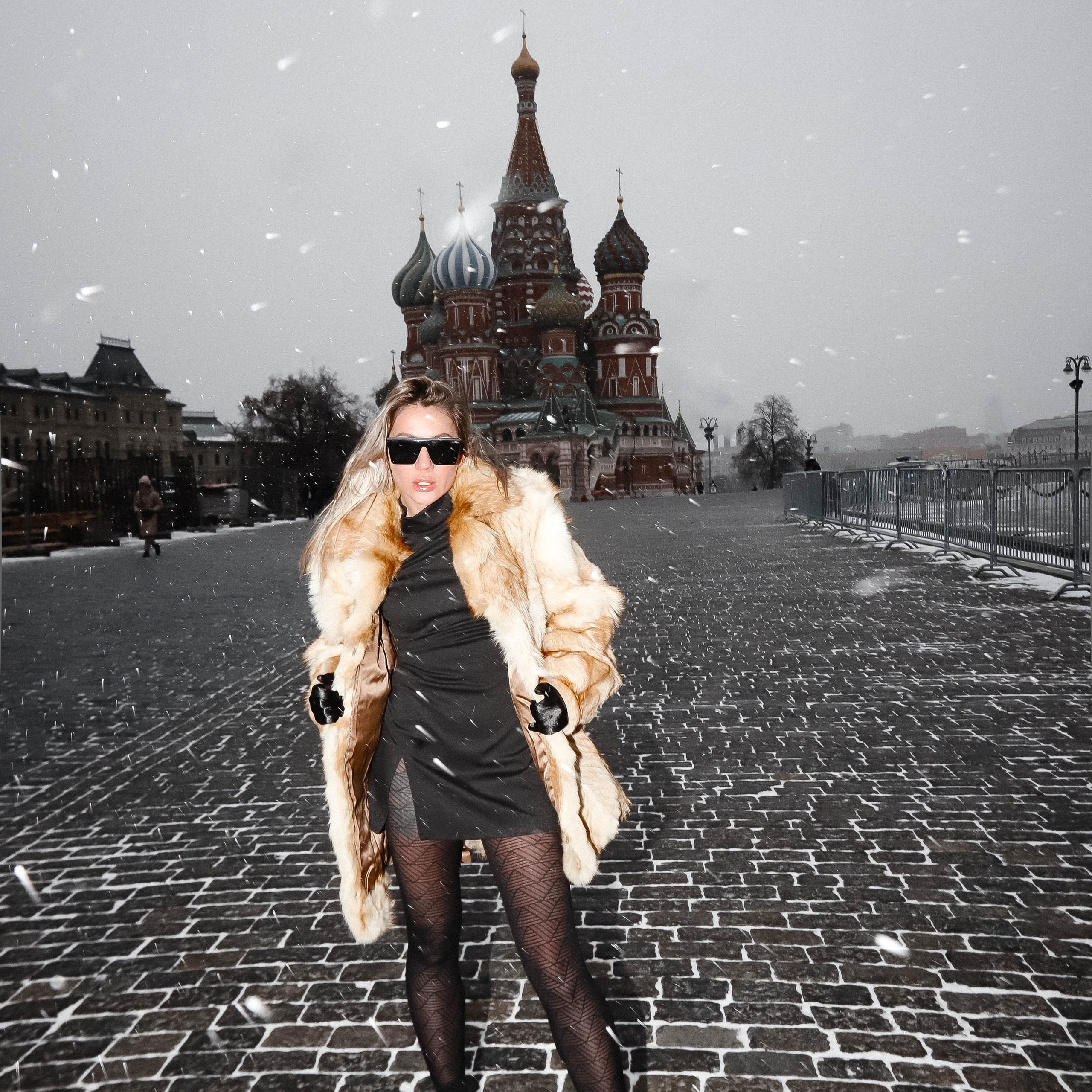 Индивидуальная фотосессия. Фотограф