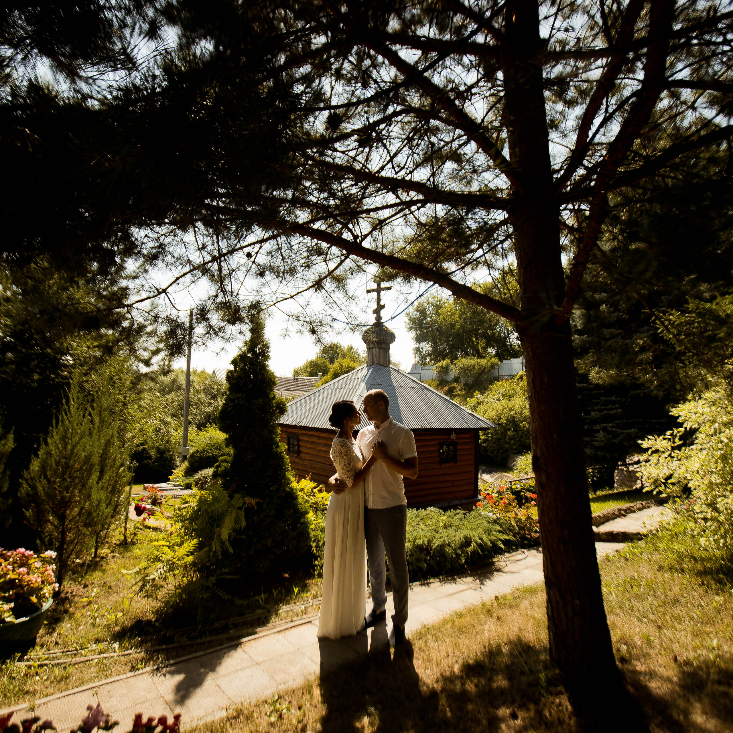 Венчание Алексей и Наталия