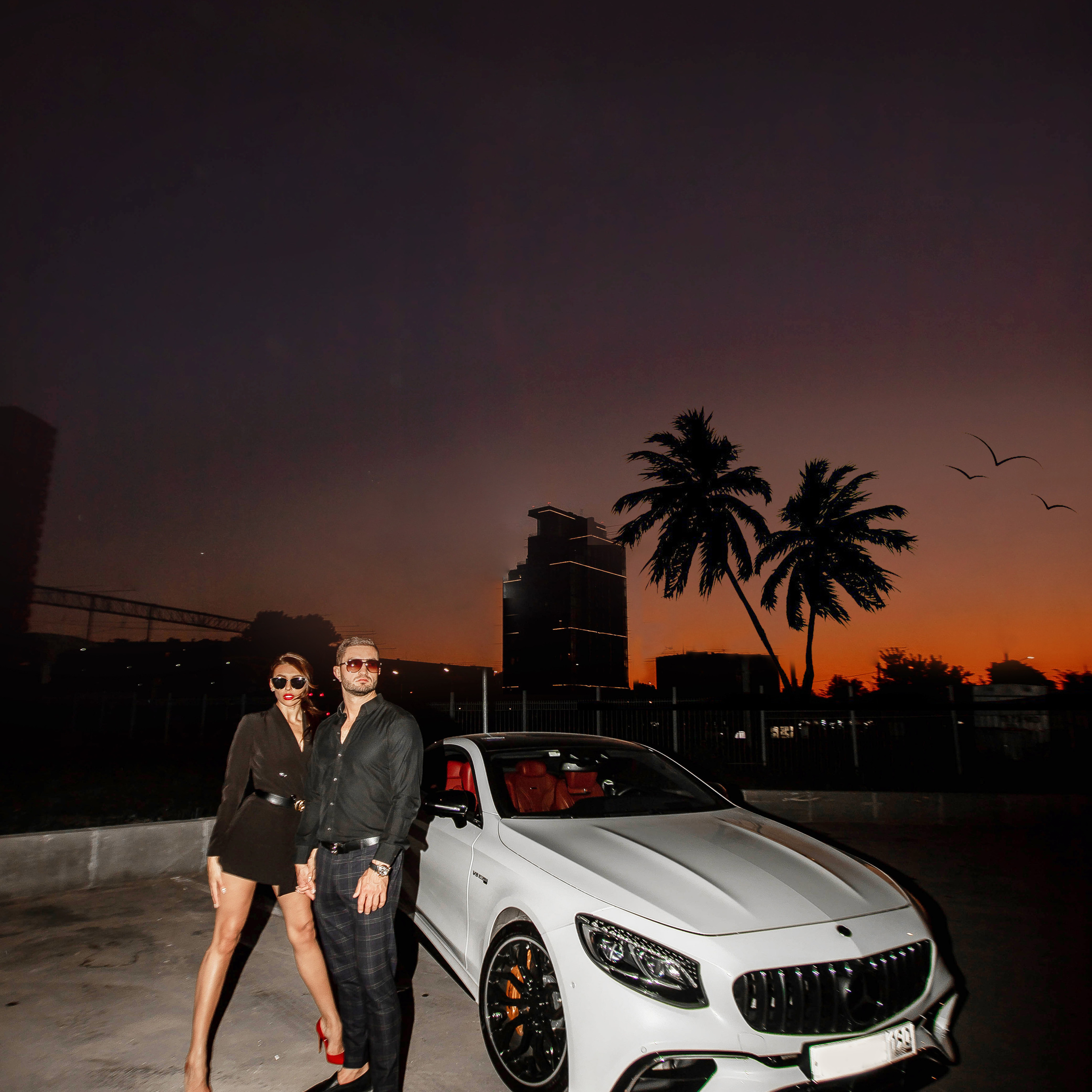 Артемий и Виктория. Californication