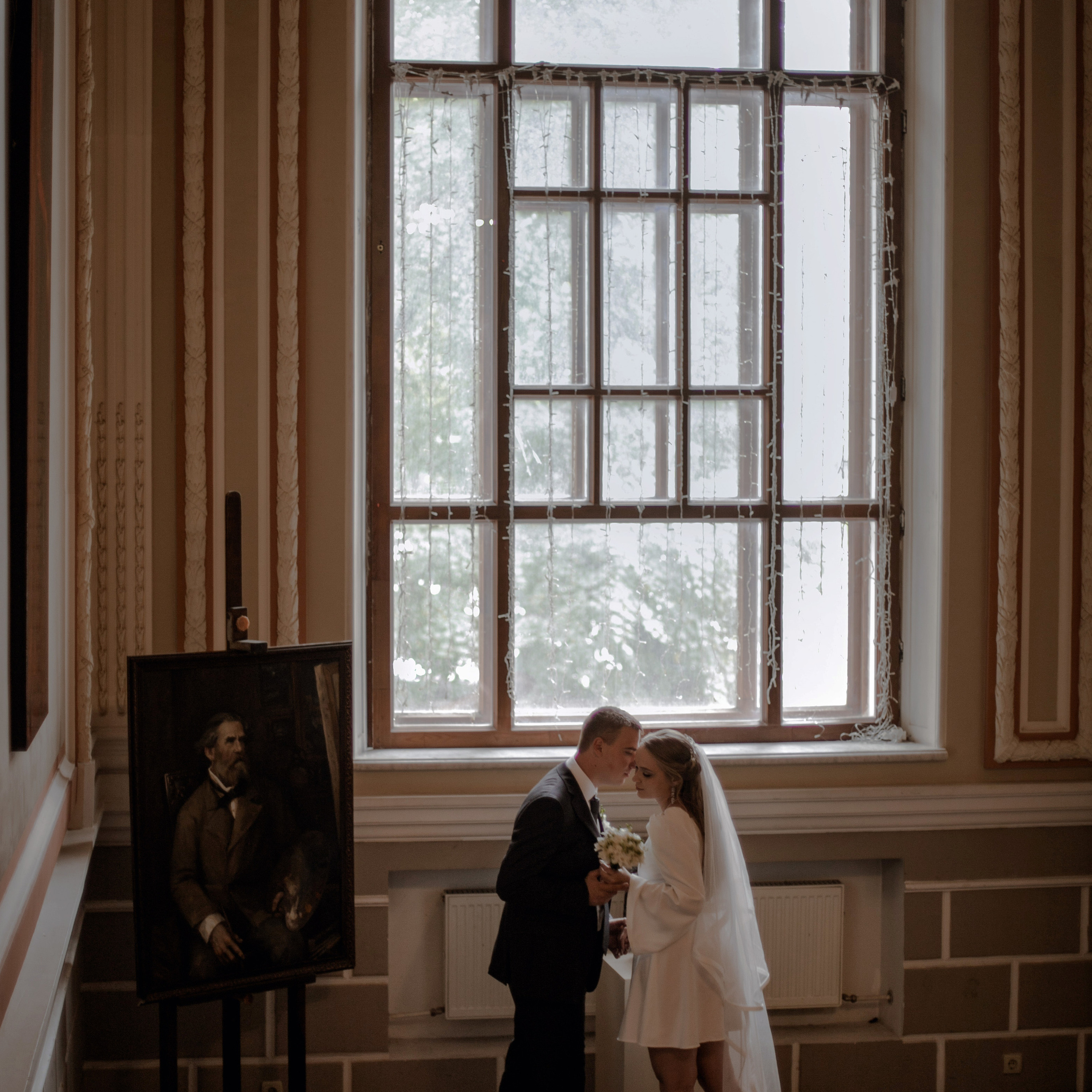 Алексей и Даша