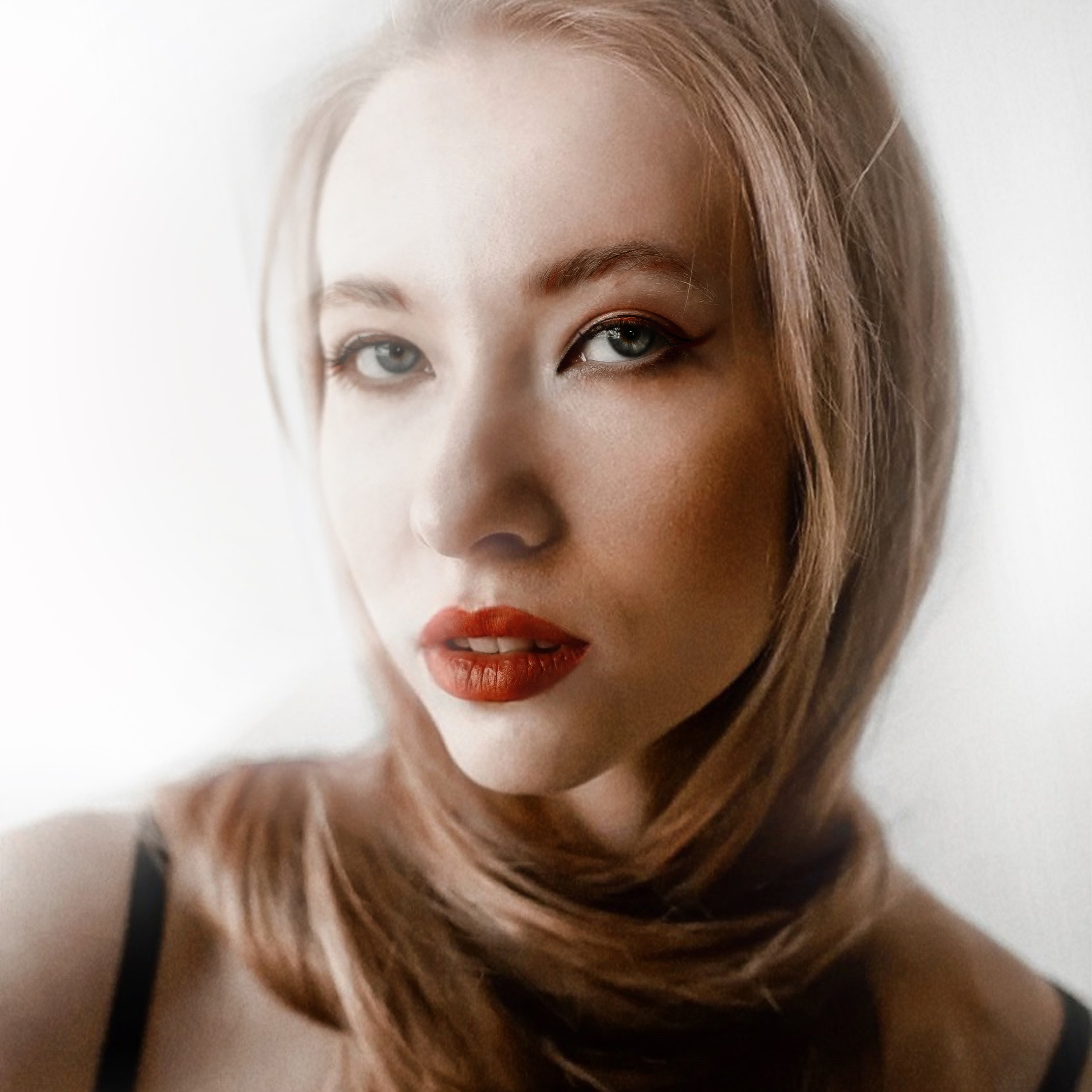 Любовь. RED&WHITE