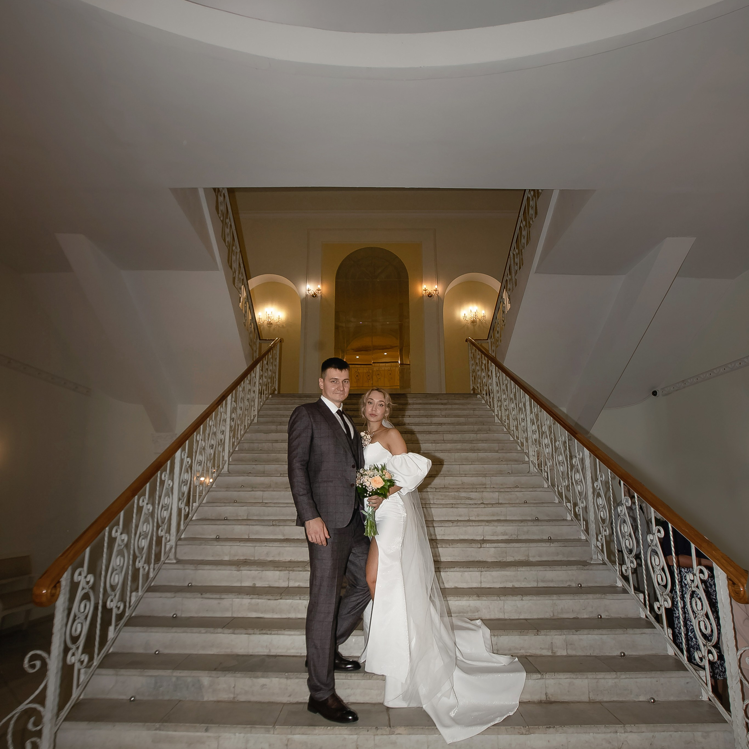 Дмитрий и Виктория