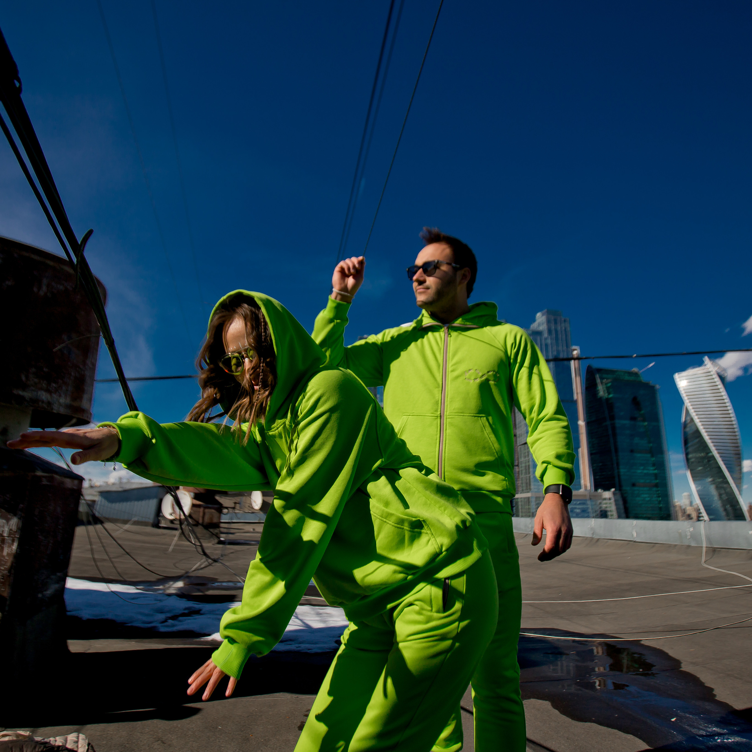 Дима и Зуля