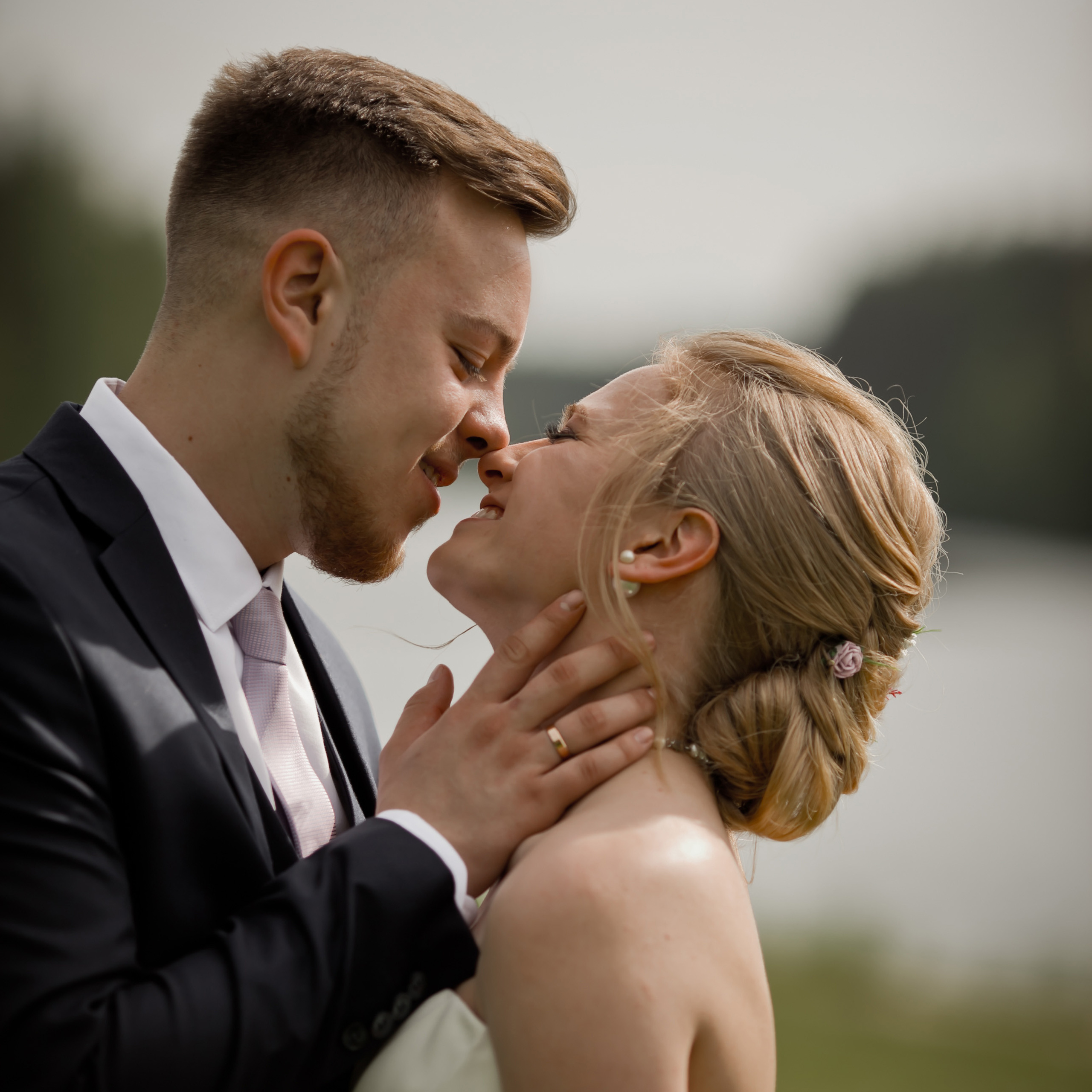 Сергей и Анастасия