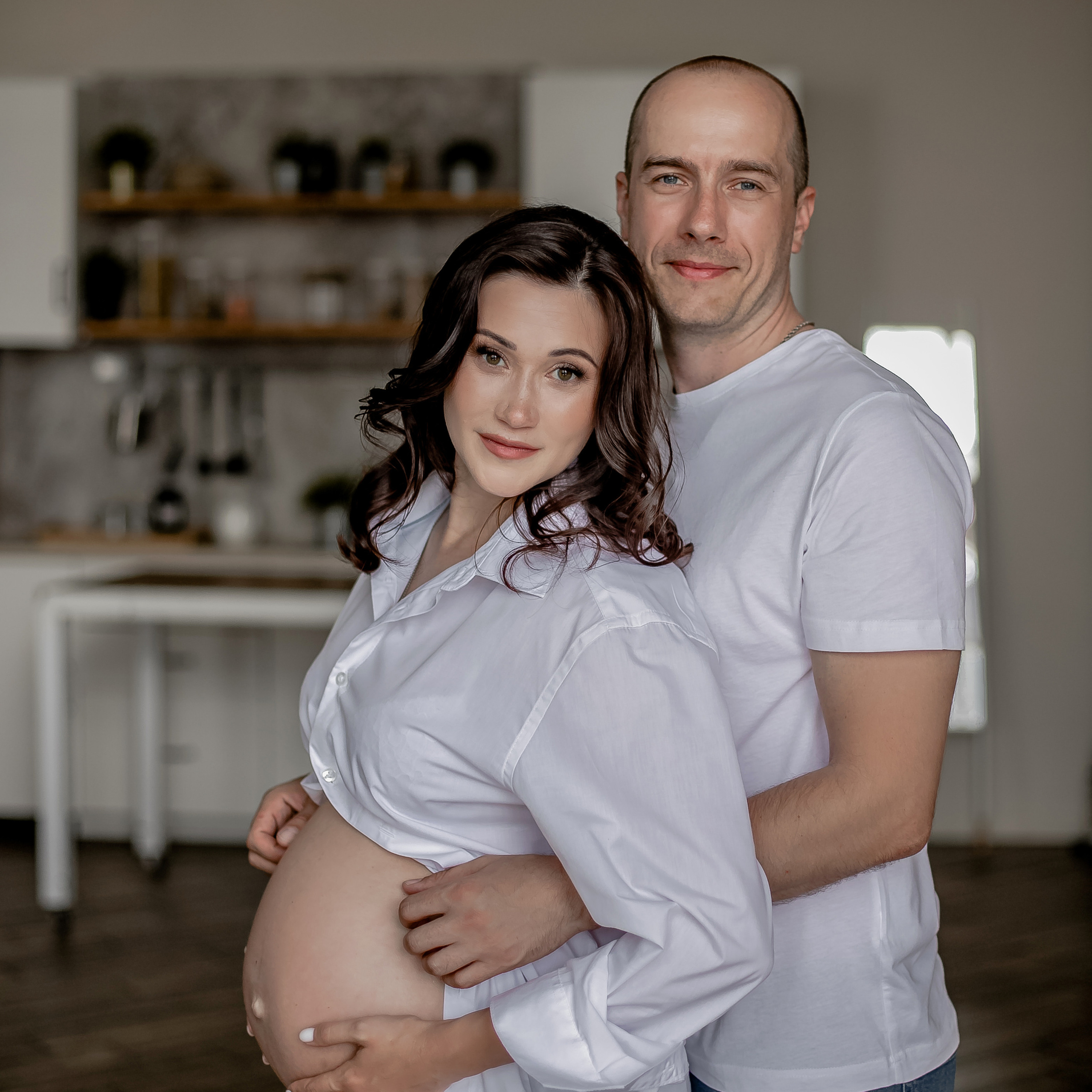 Дмитрий и Наташа. В ожидание чуда