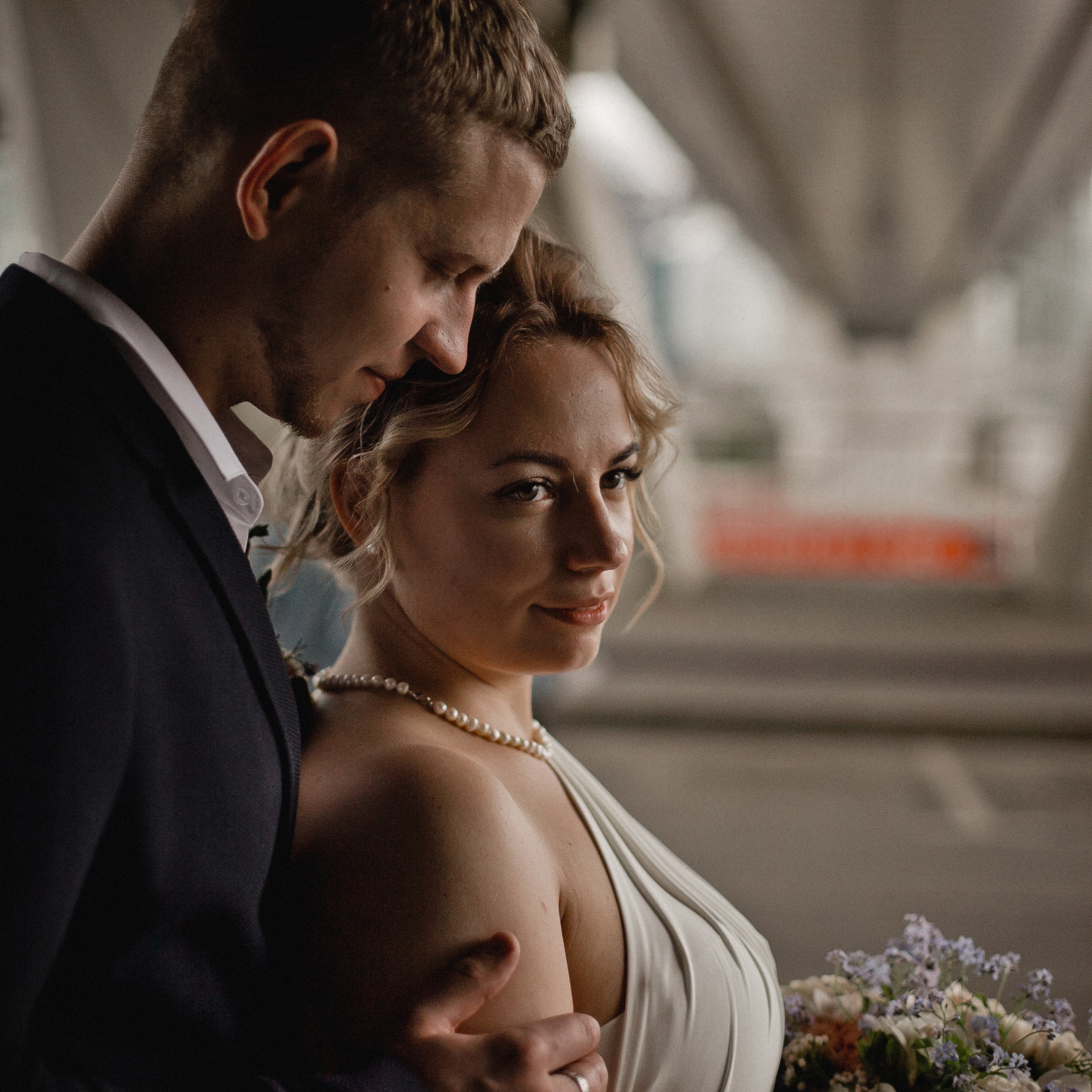 Максим и Мария