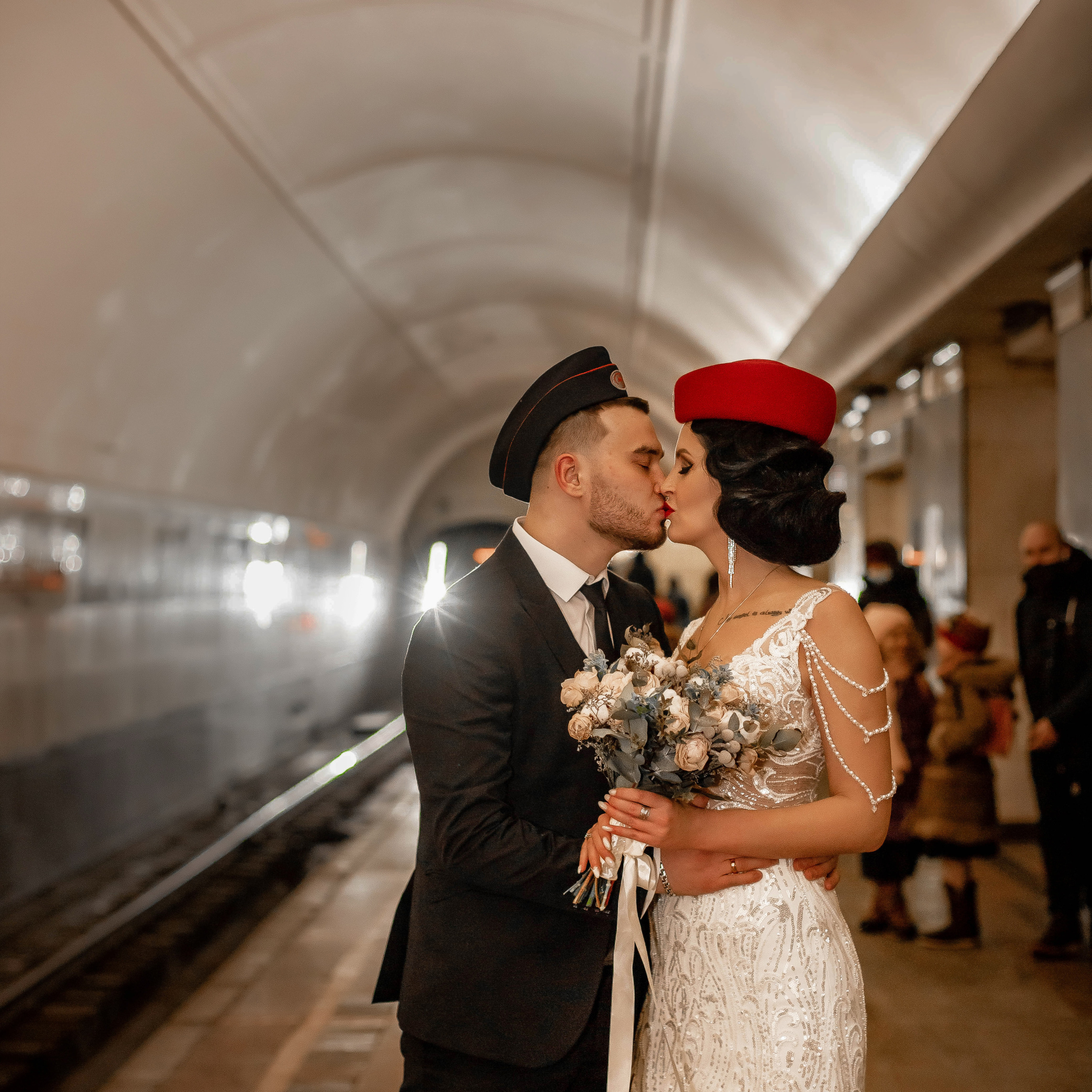 Тимур и Анастасия