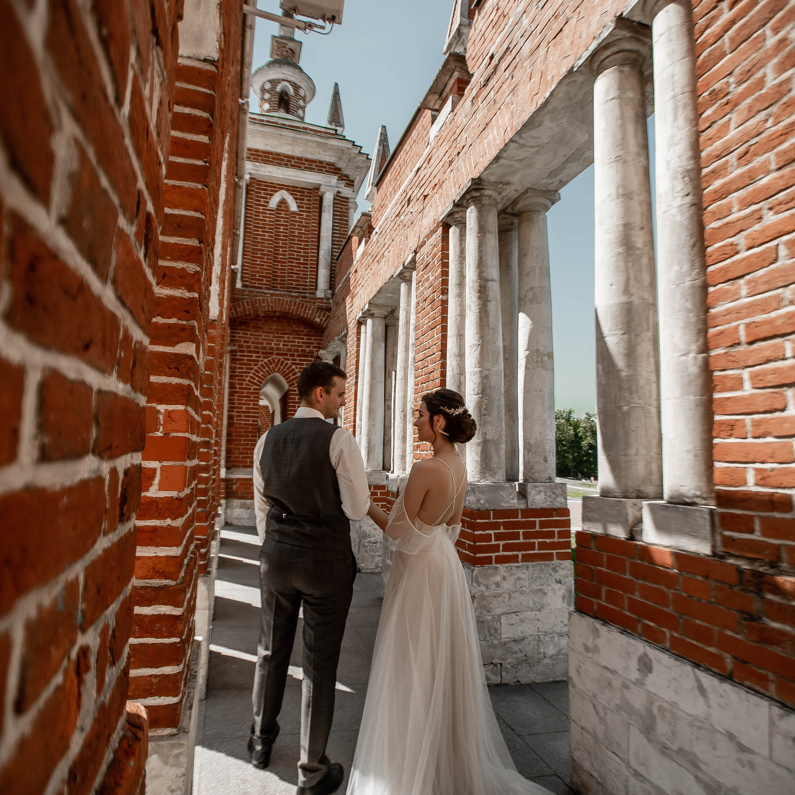 Артем и Виктория