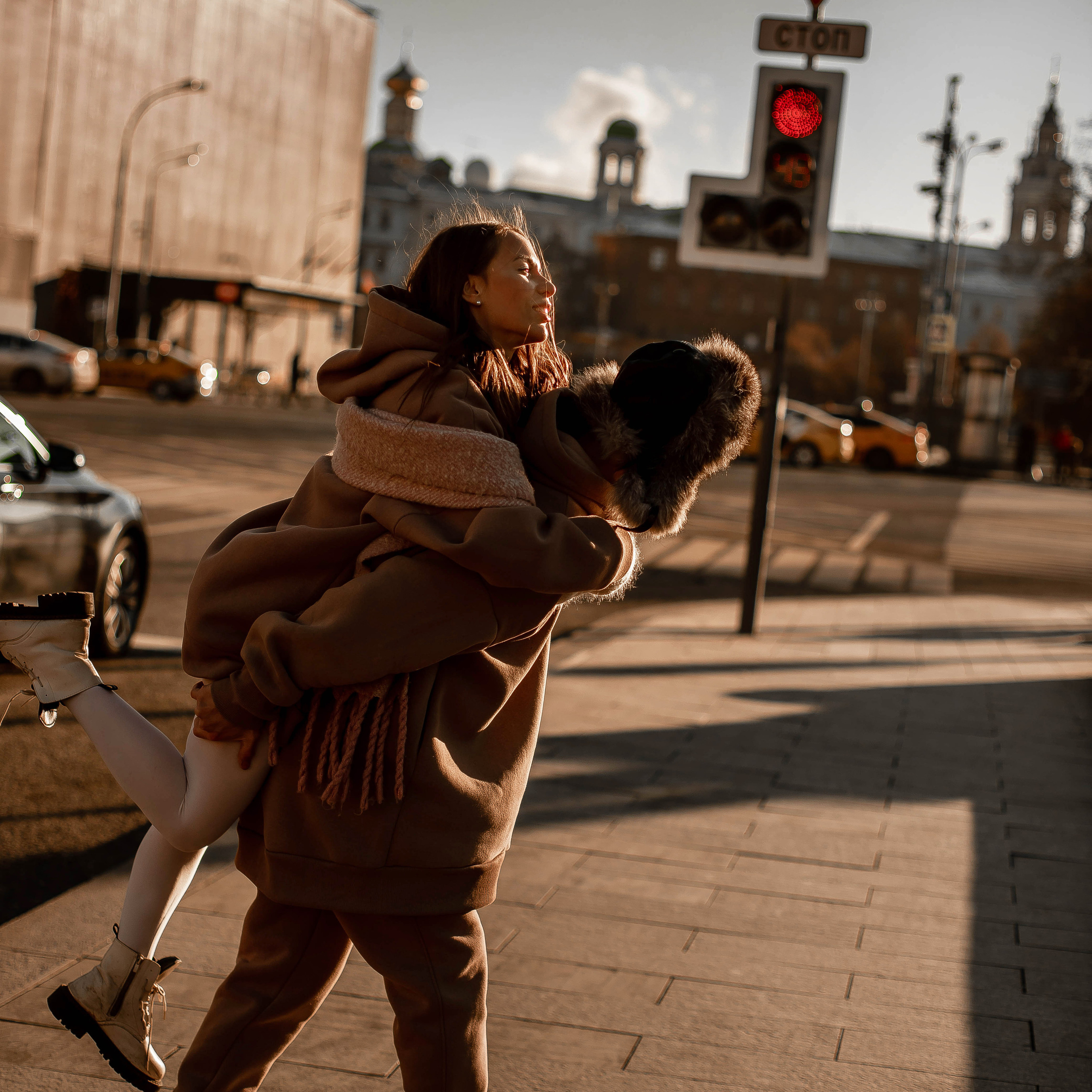 Кирилл и Женя