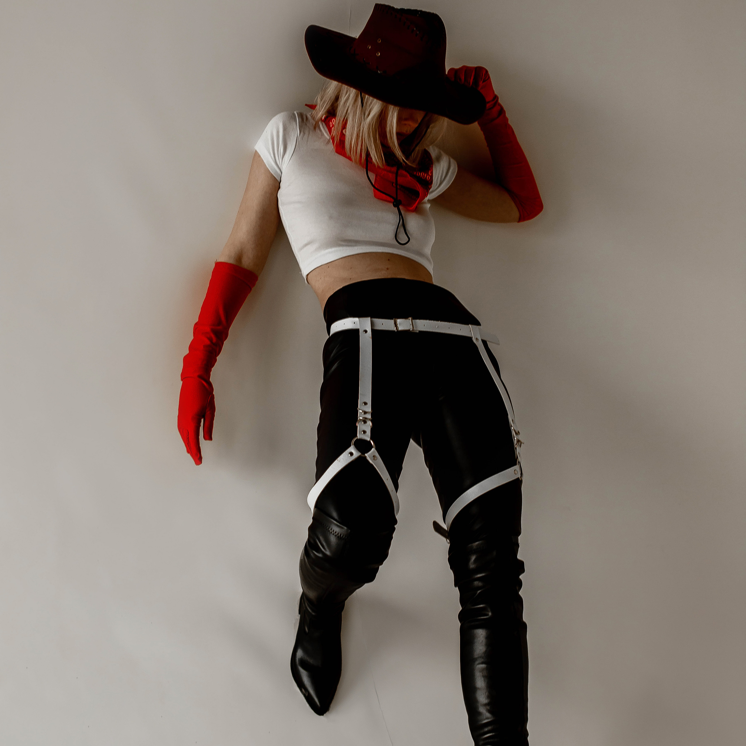 Екатерина. Ковбой герл.