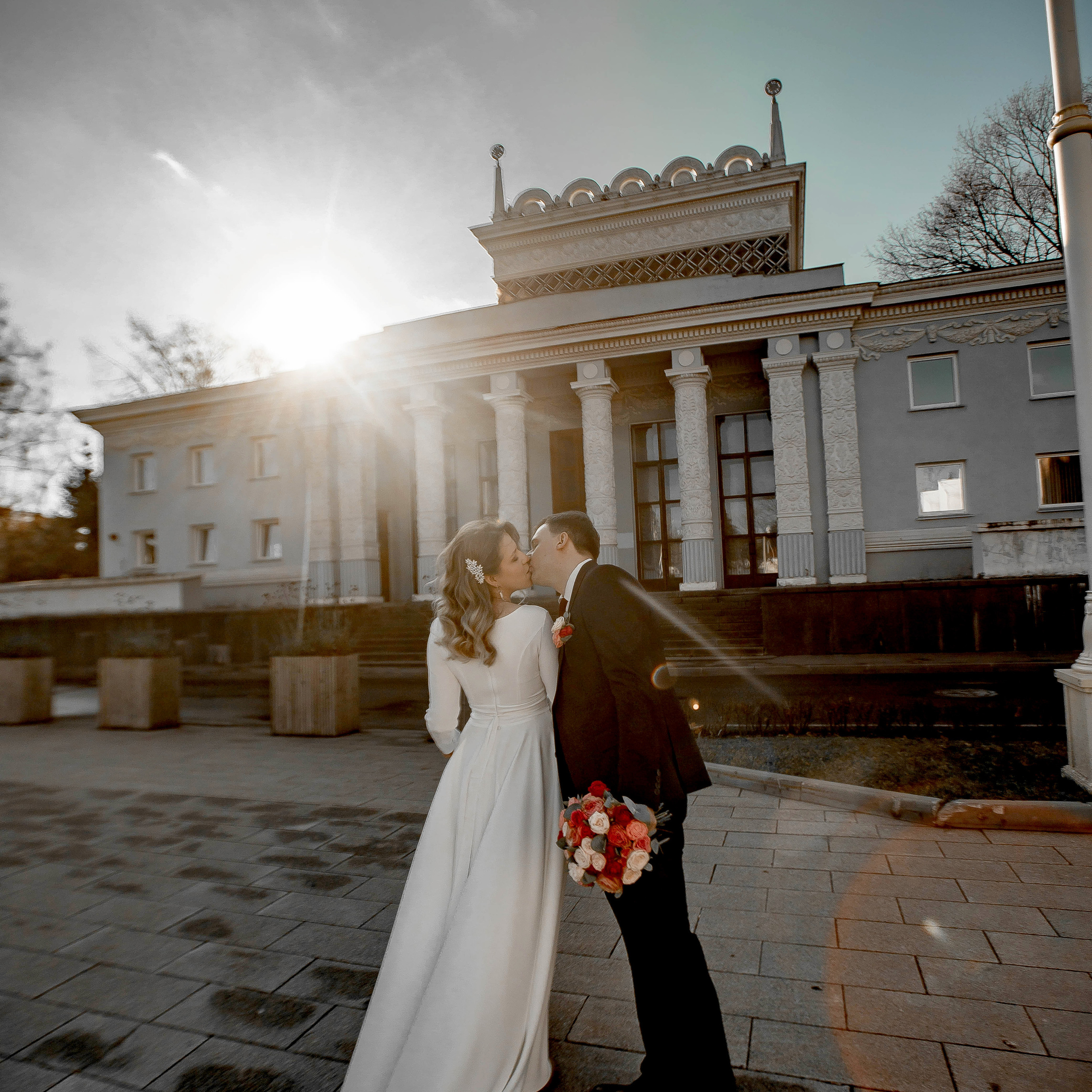 Денис и Анастасия