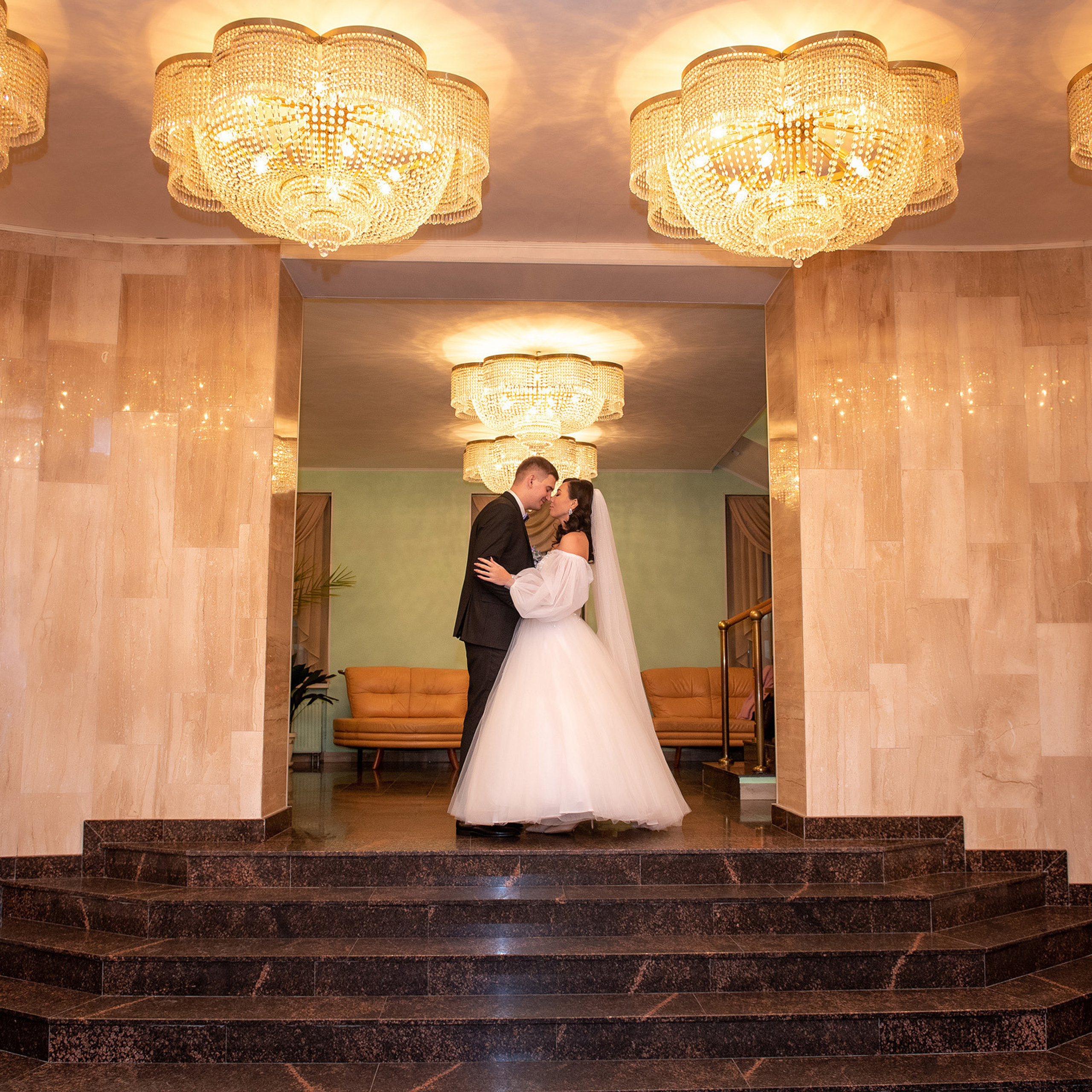 Отзывы от наших клиентов. Череваненко Сергей и Элина — свадебный фотограф видеограф