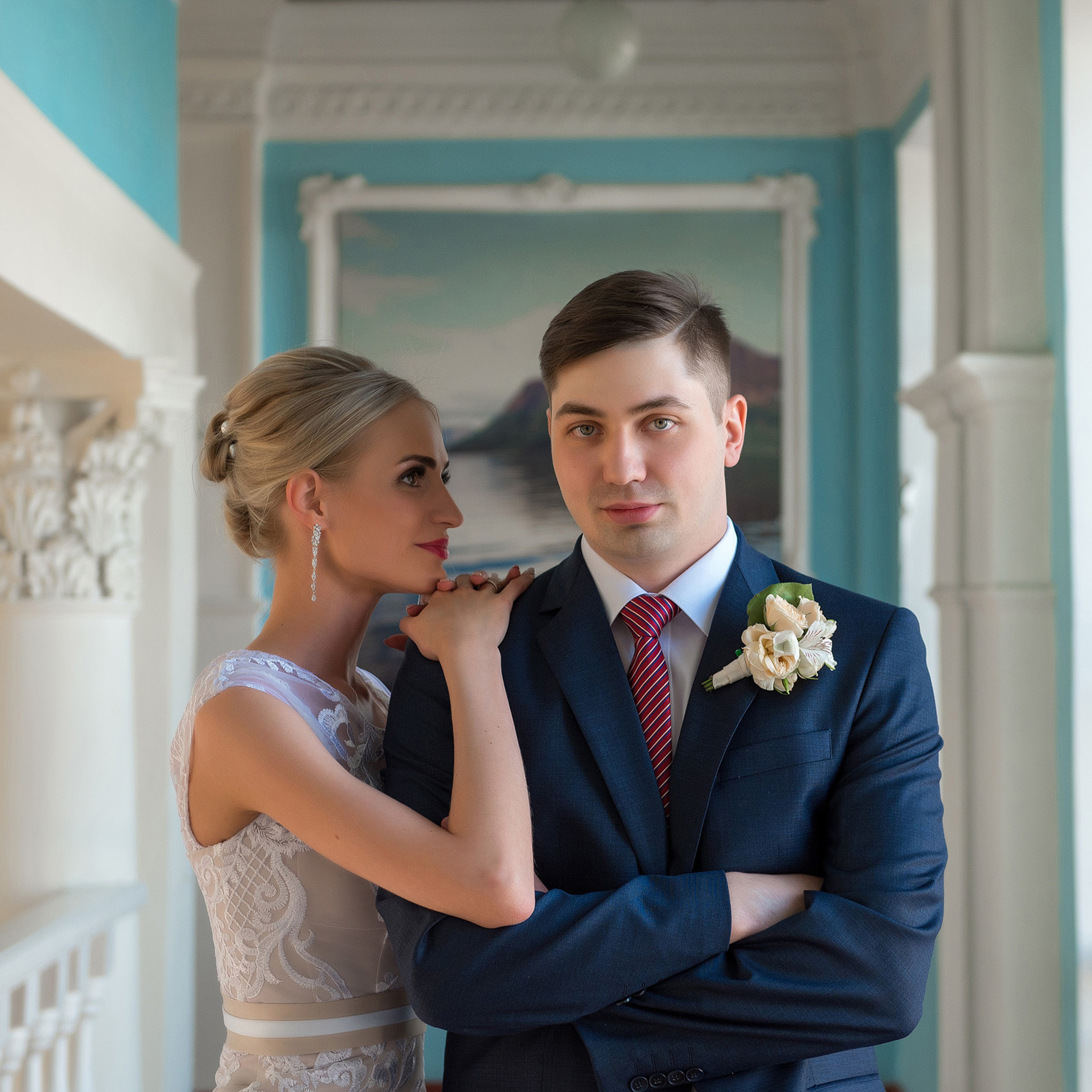 Отзывы от наших клиентов. Череваненко Сергей и Элина — свадебный фотограф видеограф