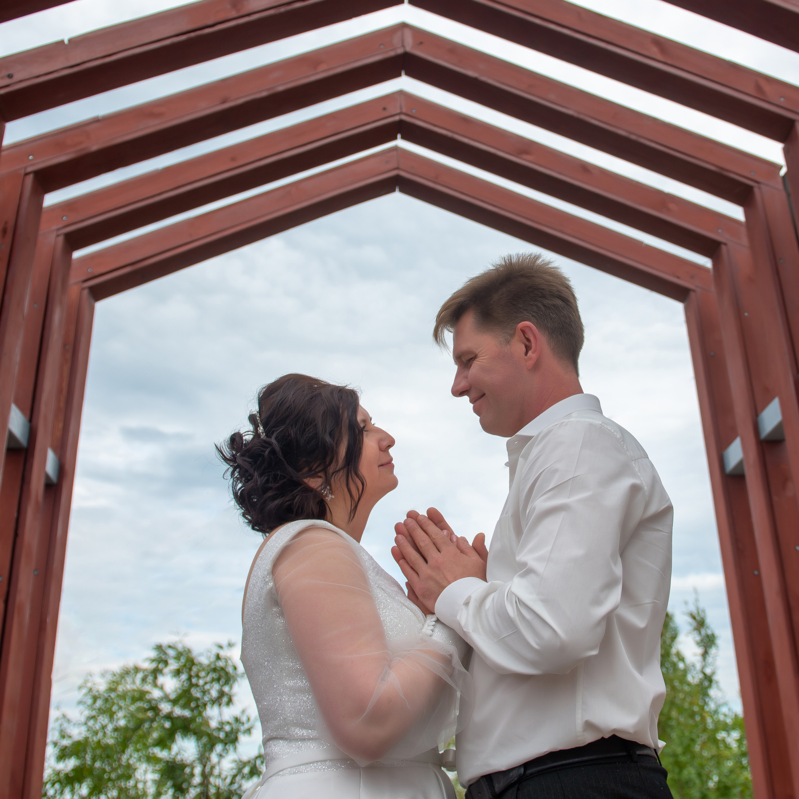 Отзывы от наших клиентов. Череваненко Сергей и Элина — свадебный фотограф видеограф