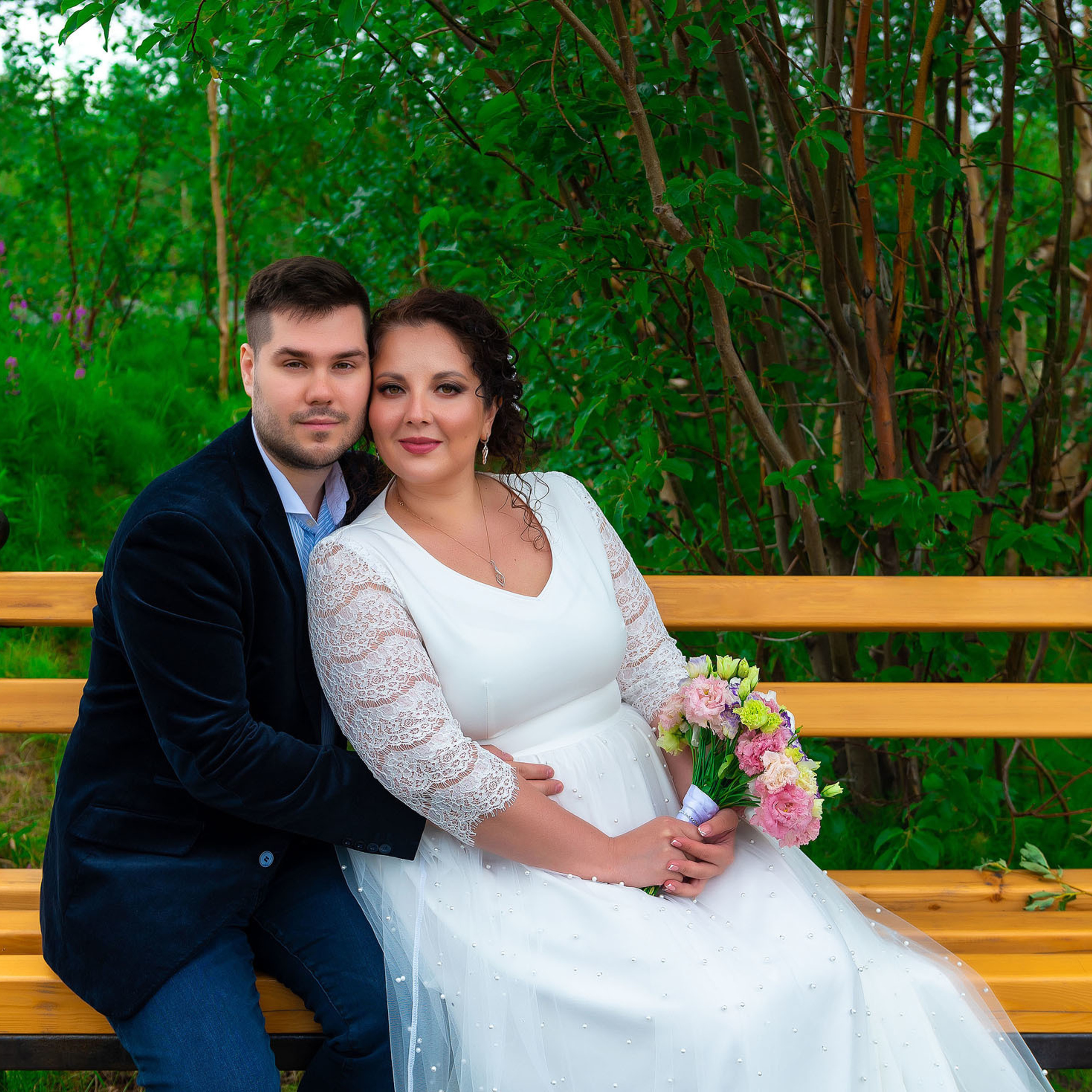 Отзывы от наших клиентов. Череваненко Сергей и Элина — свадебный фотограф видеограф